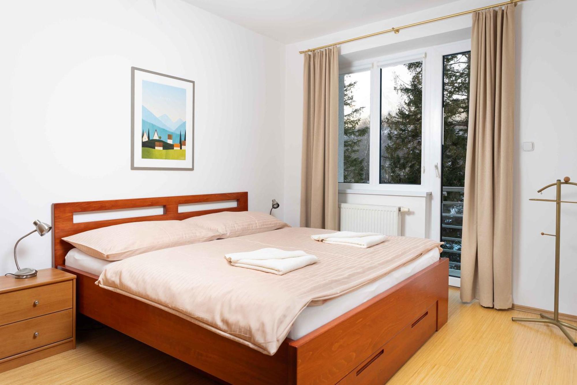 Apartments Tatra Olla - タトランスカ・ ロムニツァ エクステリア 写真