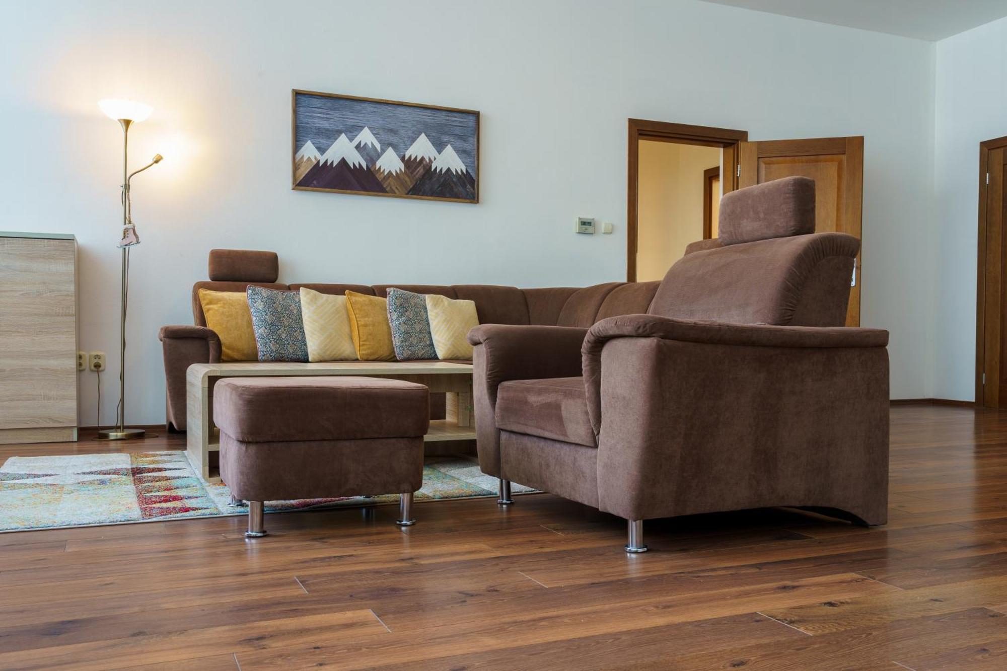 Apartments Tatra Olla - タトランスカ・ ロムニツァ エクステリア 写真