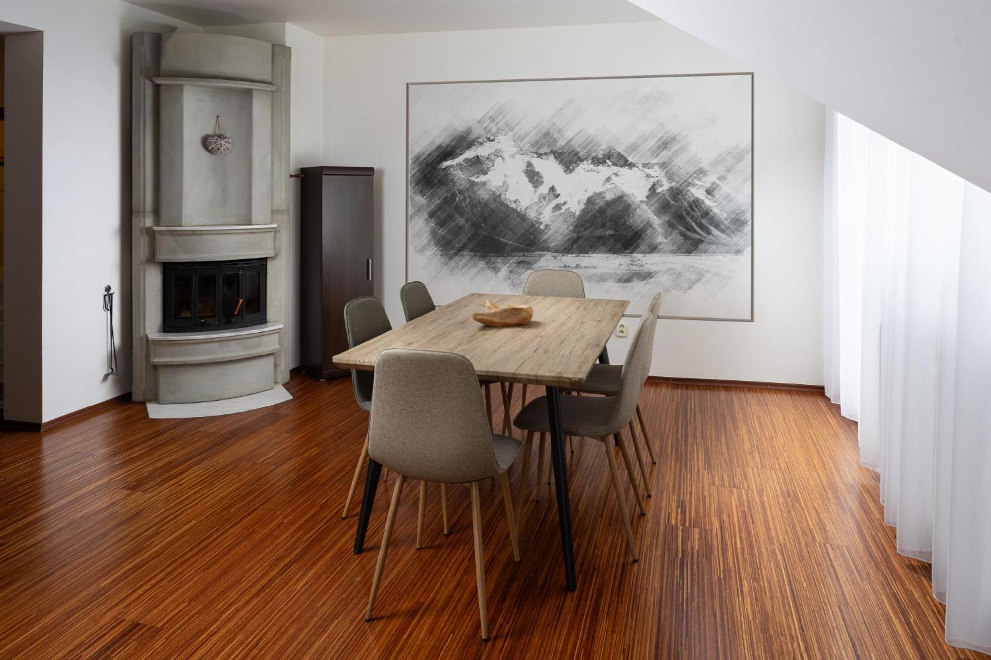 Apartments Tatra Olla - タトランスカ・ ロムニツァ エクステリア 写真