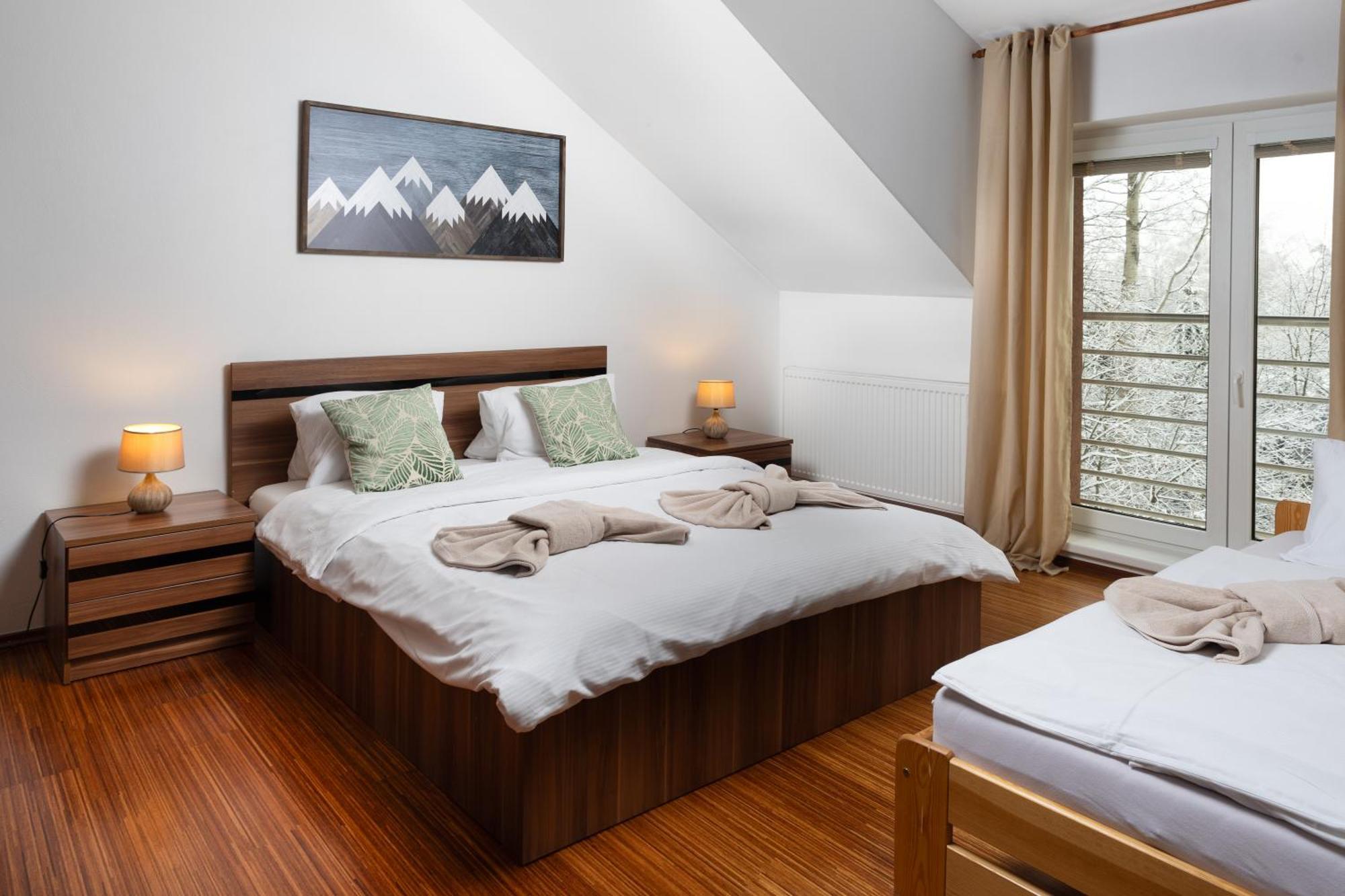 Apartments Tatra Olla - タトランスカ・ ロムニツァ エクステリア 写真