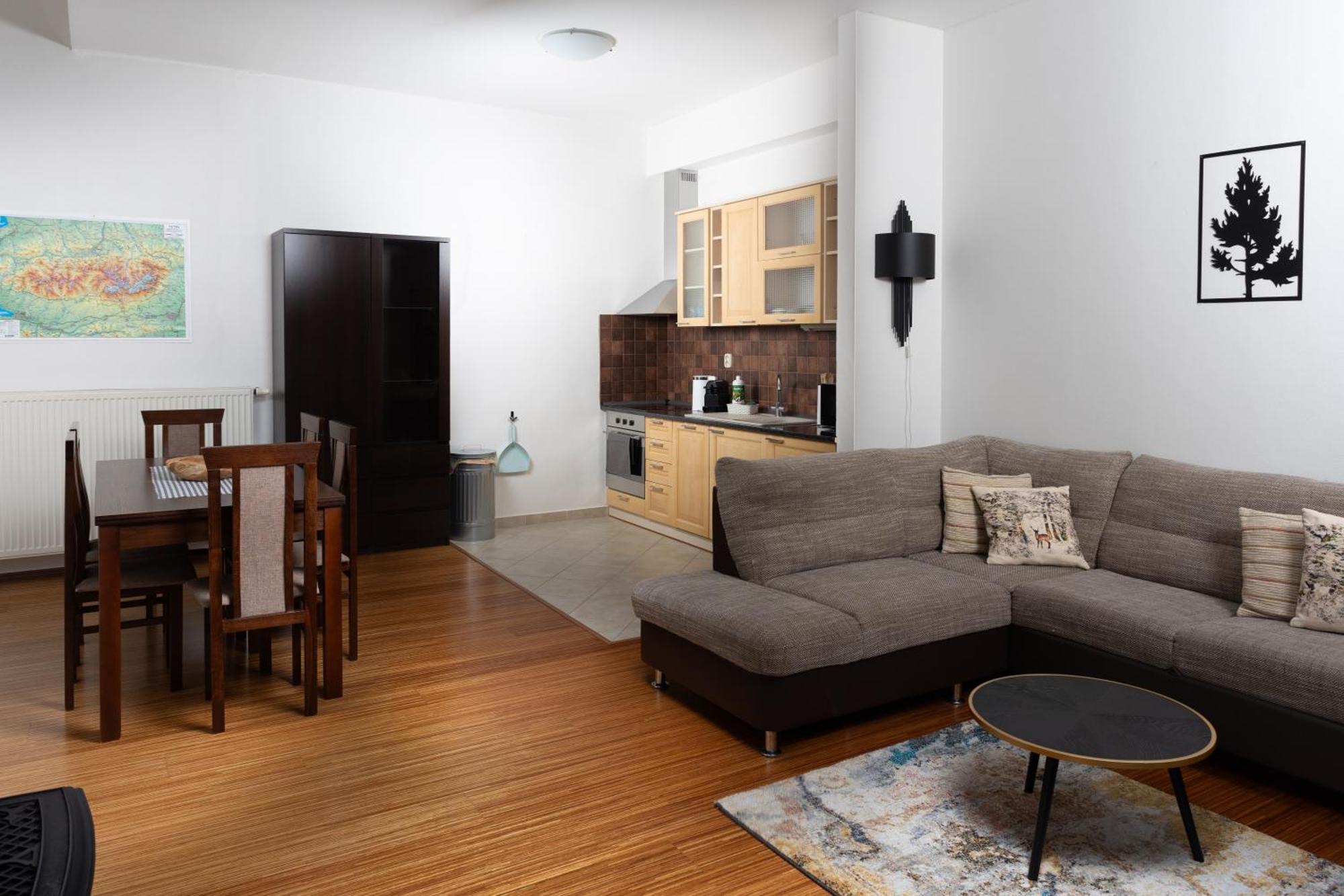 Apartments Tatra Olla - タトランスカ・ ロムニツァ エクステリア 写真