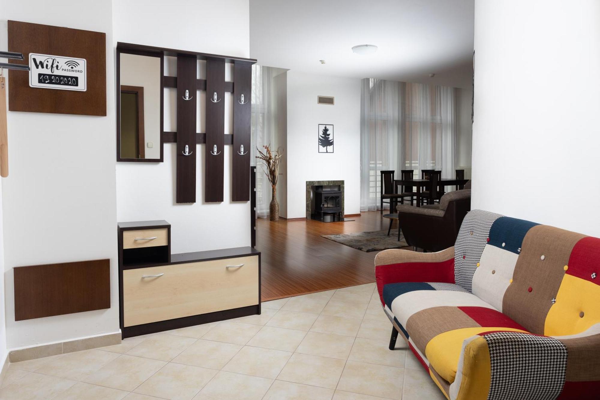 Apartments Tatra Olla - タトランスカ・ ロムニツァ エクステリア 写真