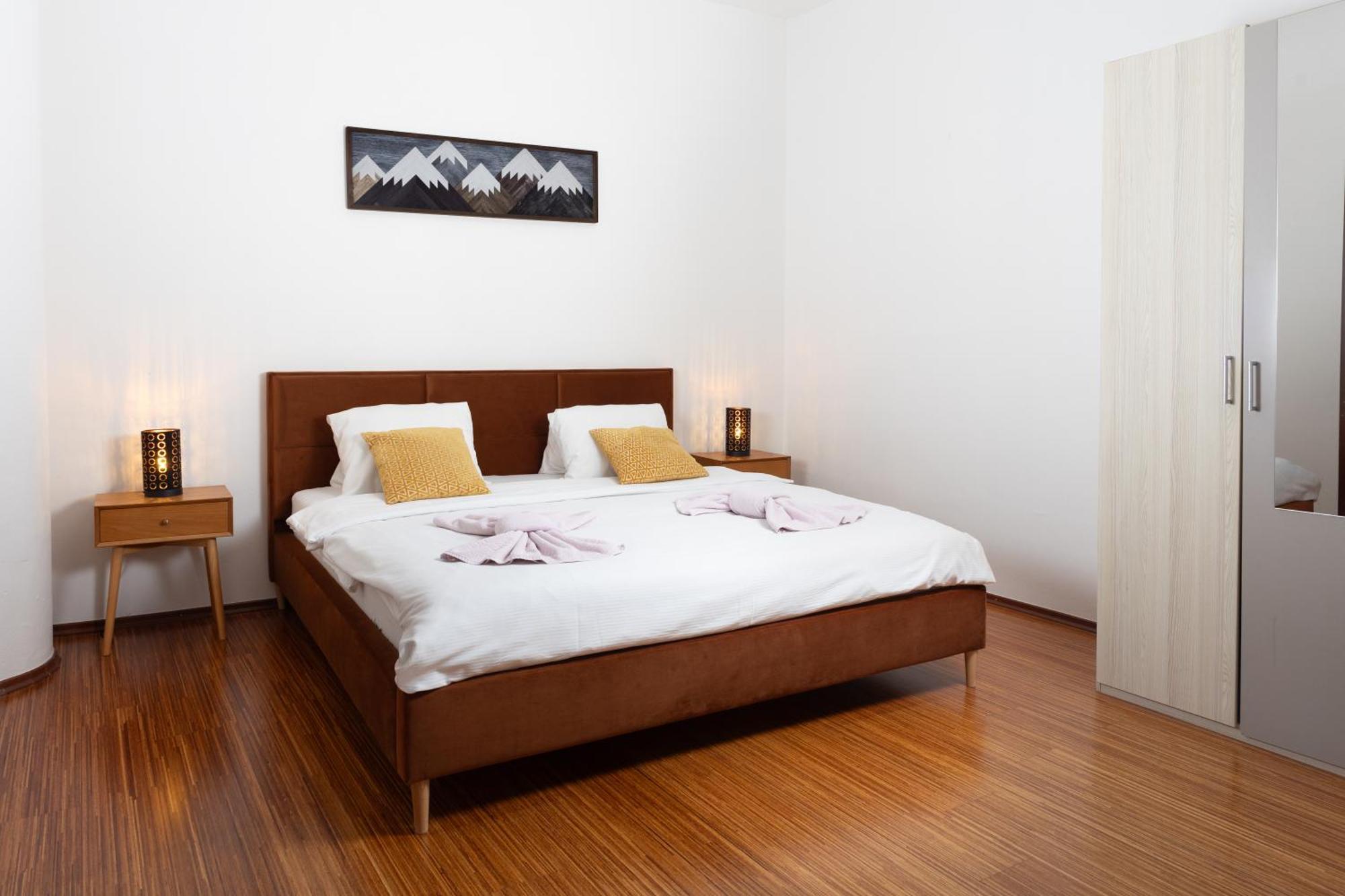 Apartments Tatra Olla - タトランスカ・ ロムニツァ エクステリア 写真