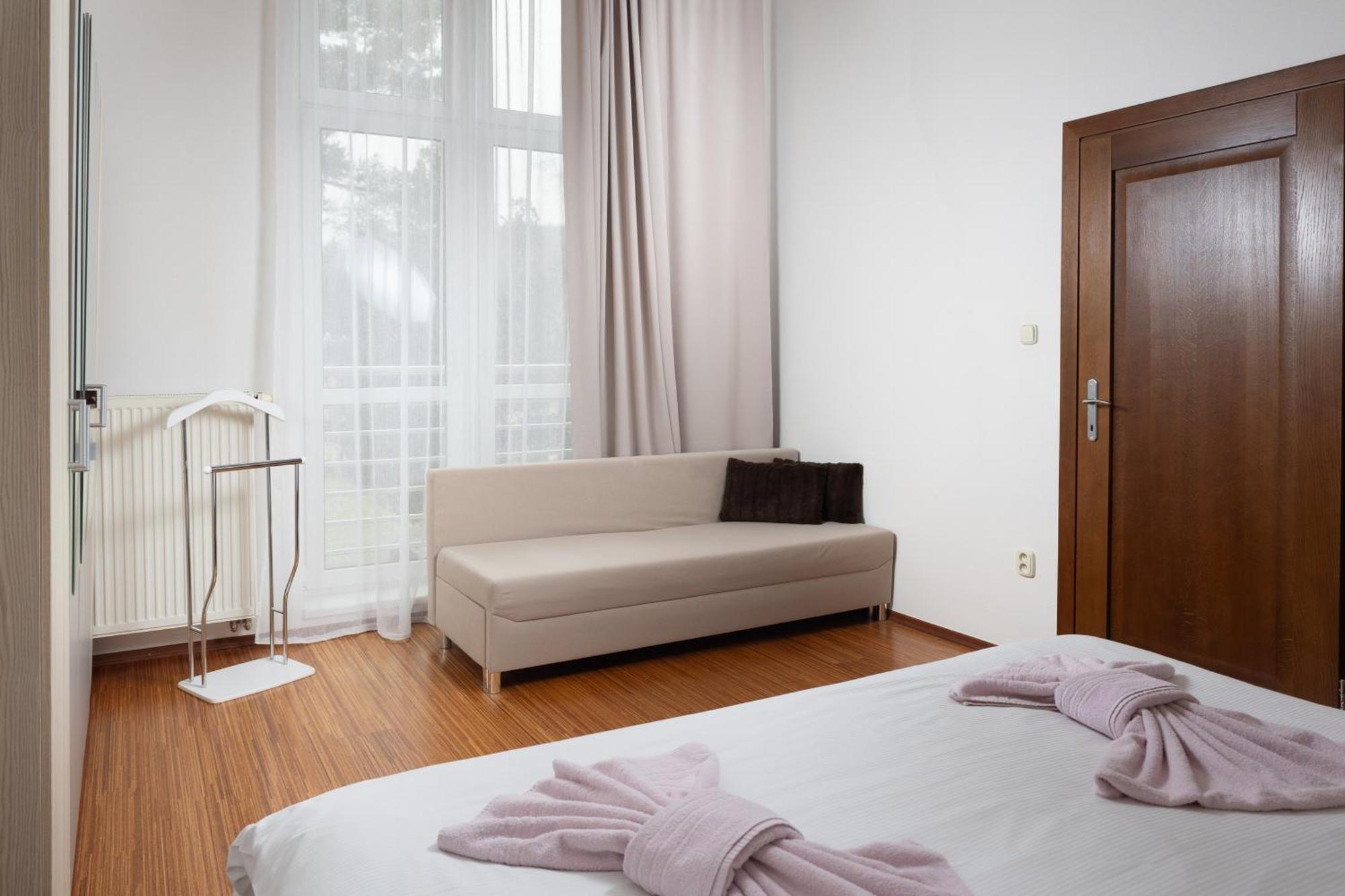 Apartments Tatra Olla - タトランスカ・ ロムニツァ エクステリア 写真