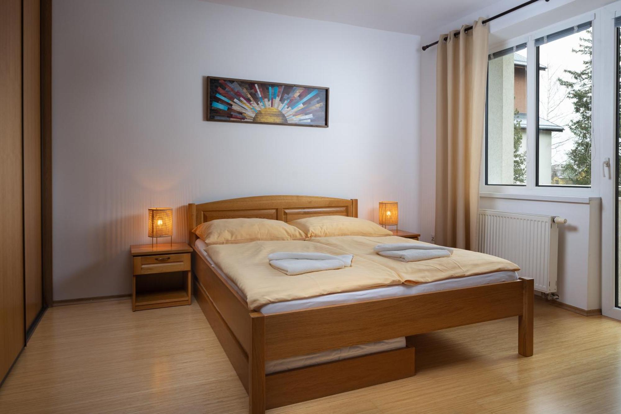 Apartments Tatra Olla - タトランスカ・ ロムニツァ エクステリア 写真