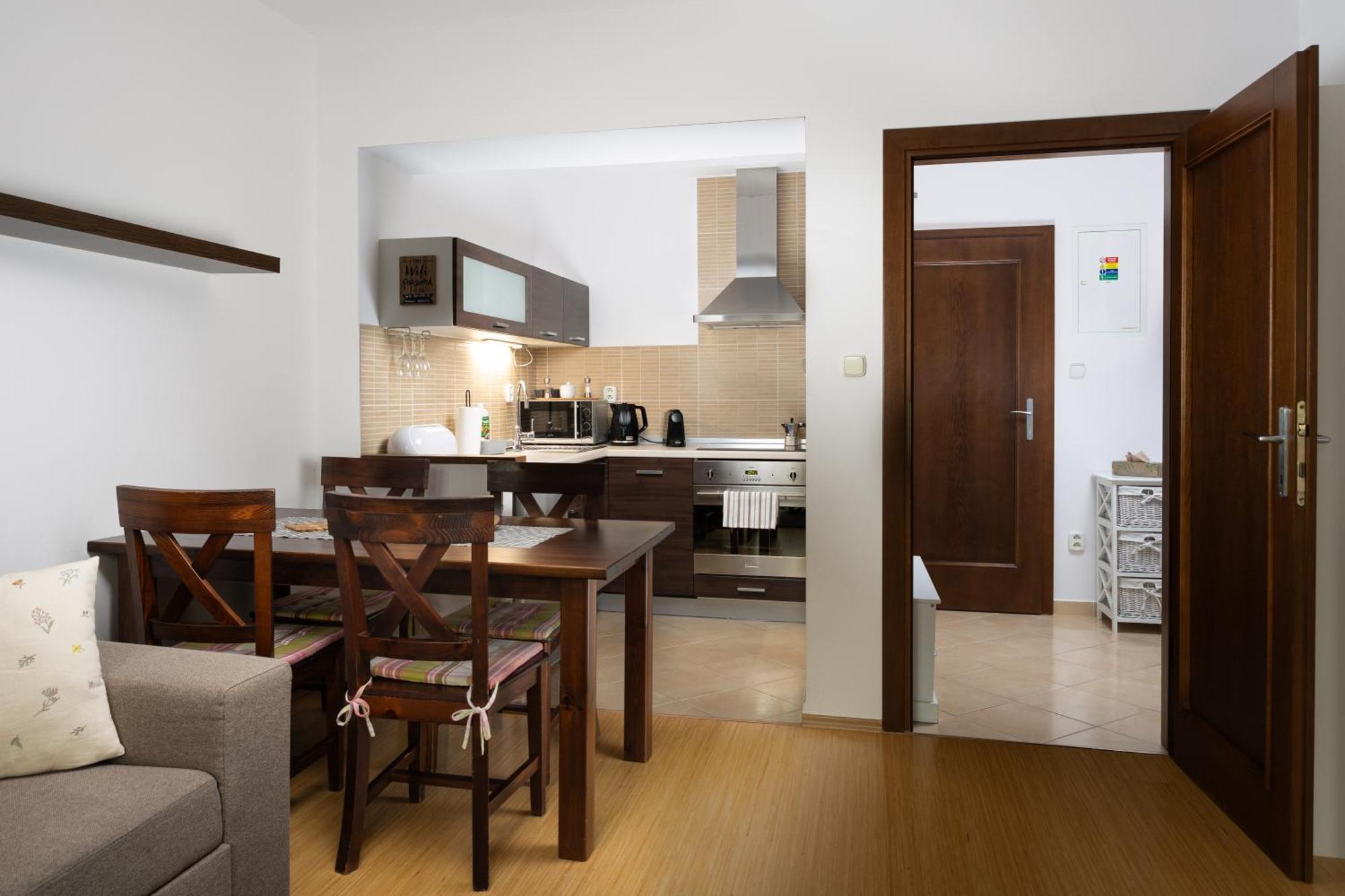 Apartments Tatra Olla - タトランスカ・ ロムニツァ エクステリア 写真