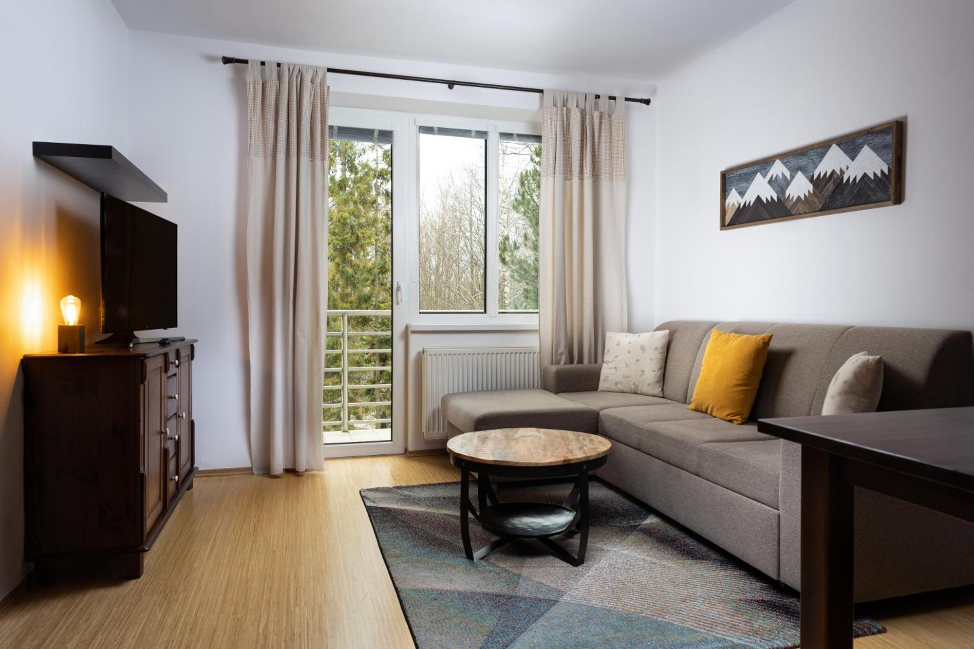 Apartments Tatra Olla - タトランスカ・ ロムニツァ エクステリア 写真