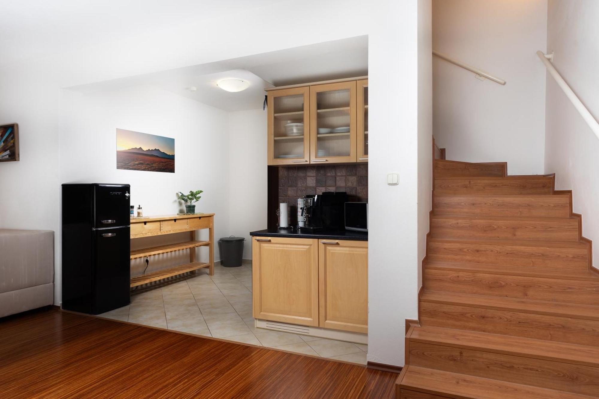 Apartments Tatra Olla - タトランスカ・ ロムニツァ エクステリア 写真