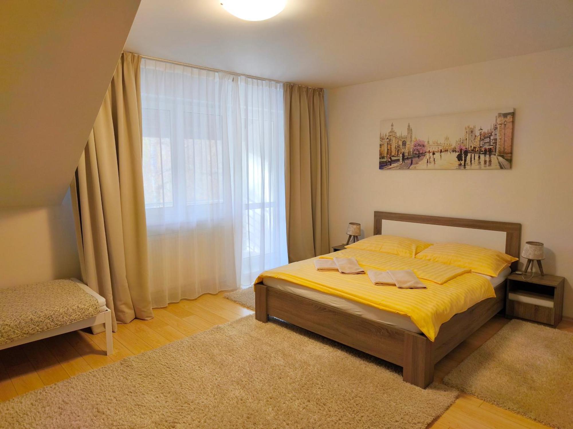 Apartments Tatra Olla - タトランスカ・ ロムニツァ エクステリア 写真