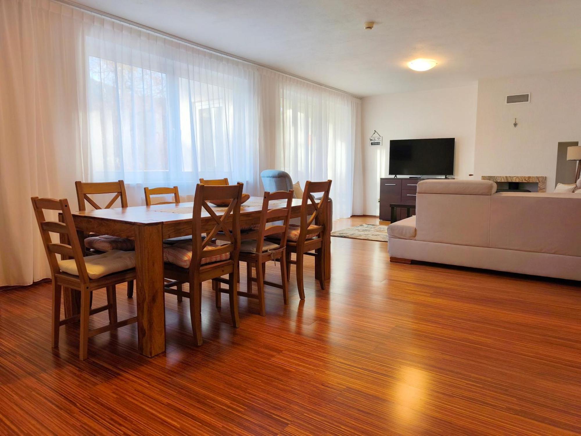Apartments Tatra Olla - タトランスカ・ ロムニツァ エクステリア 写真