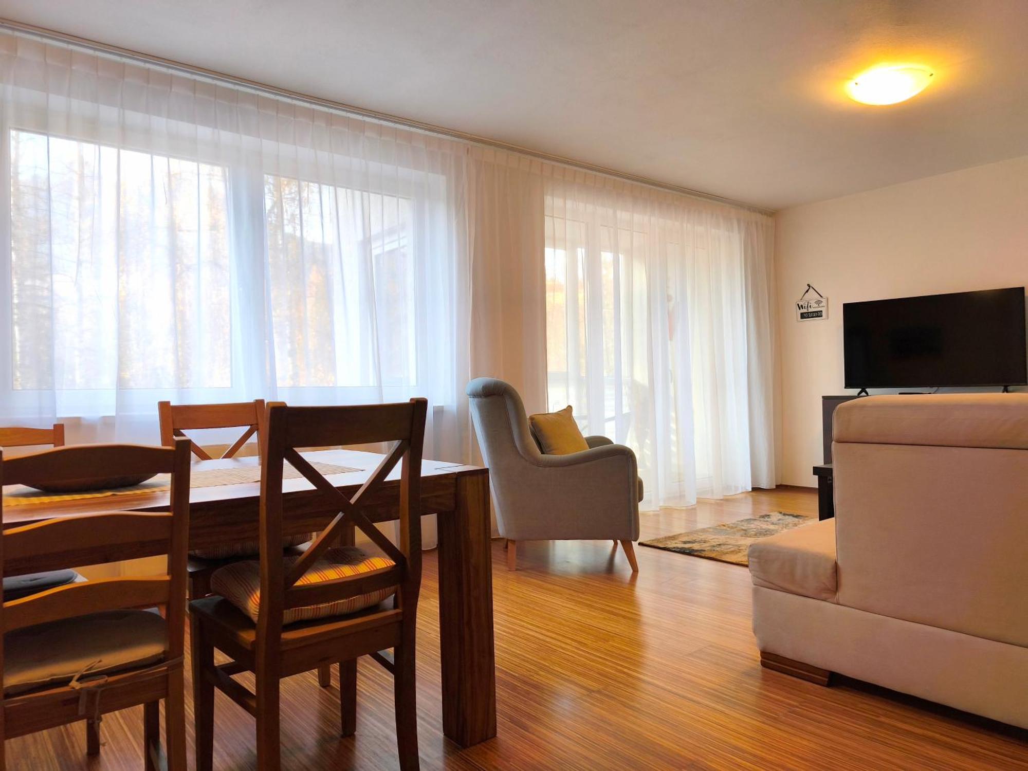 Apartments Tatra Olla - タトランスカ・ ロムニツァ エクステリア 写真