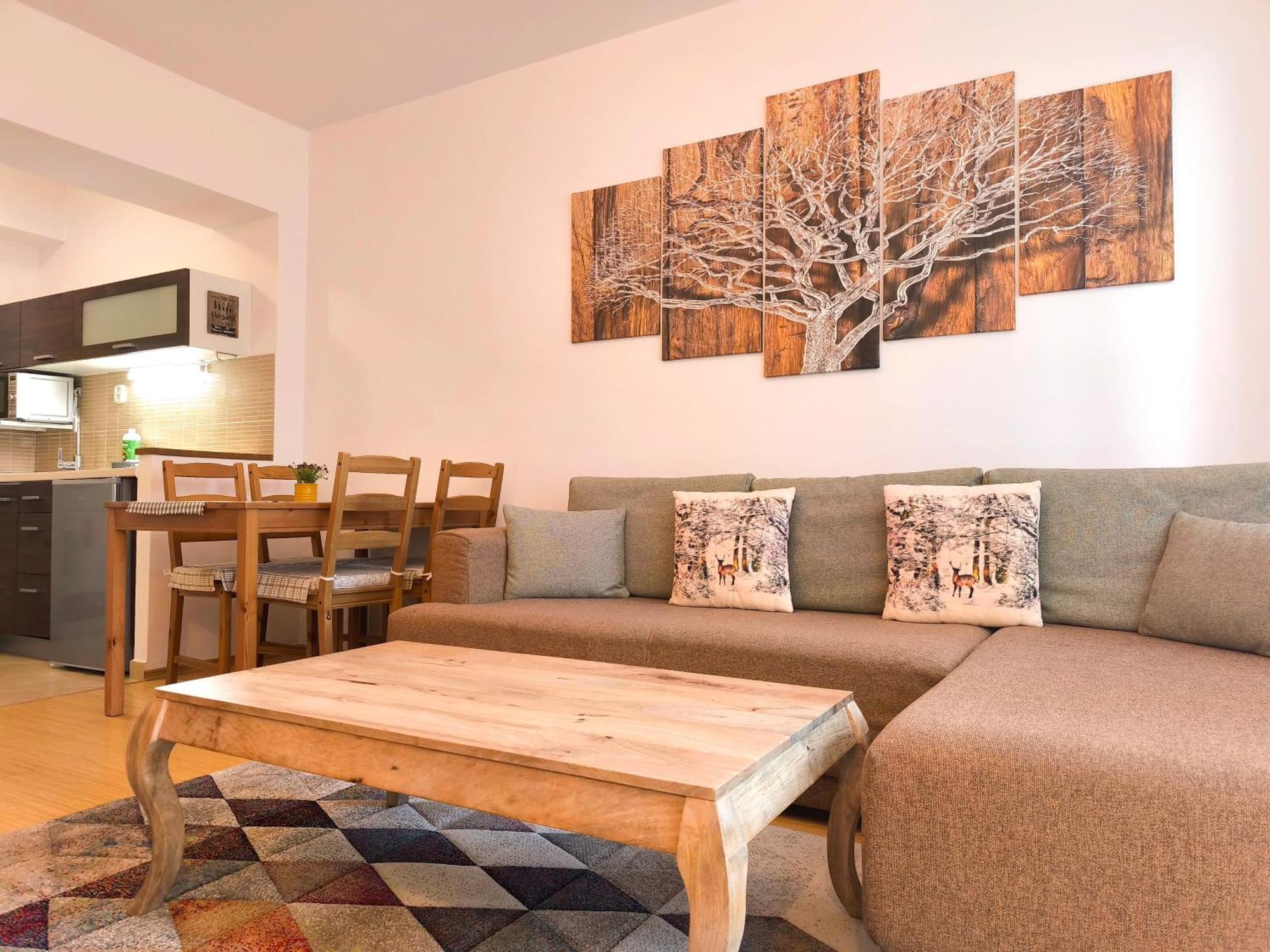 Apartments Tatra Olla - タトランスカ・ ロムニツァ エクステリア 写真