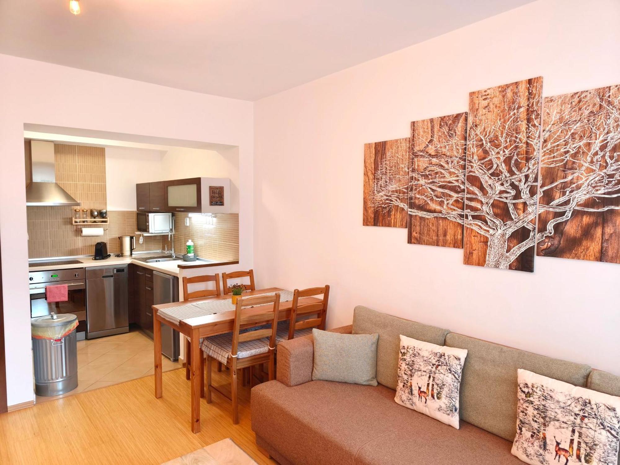 Apartments Tatra Olla - タトランスカ・ ロムニツァ エクステリア 写真