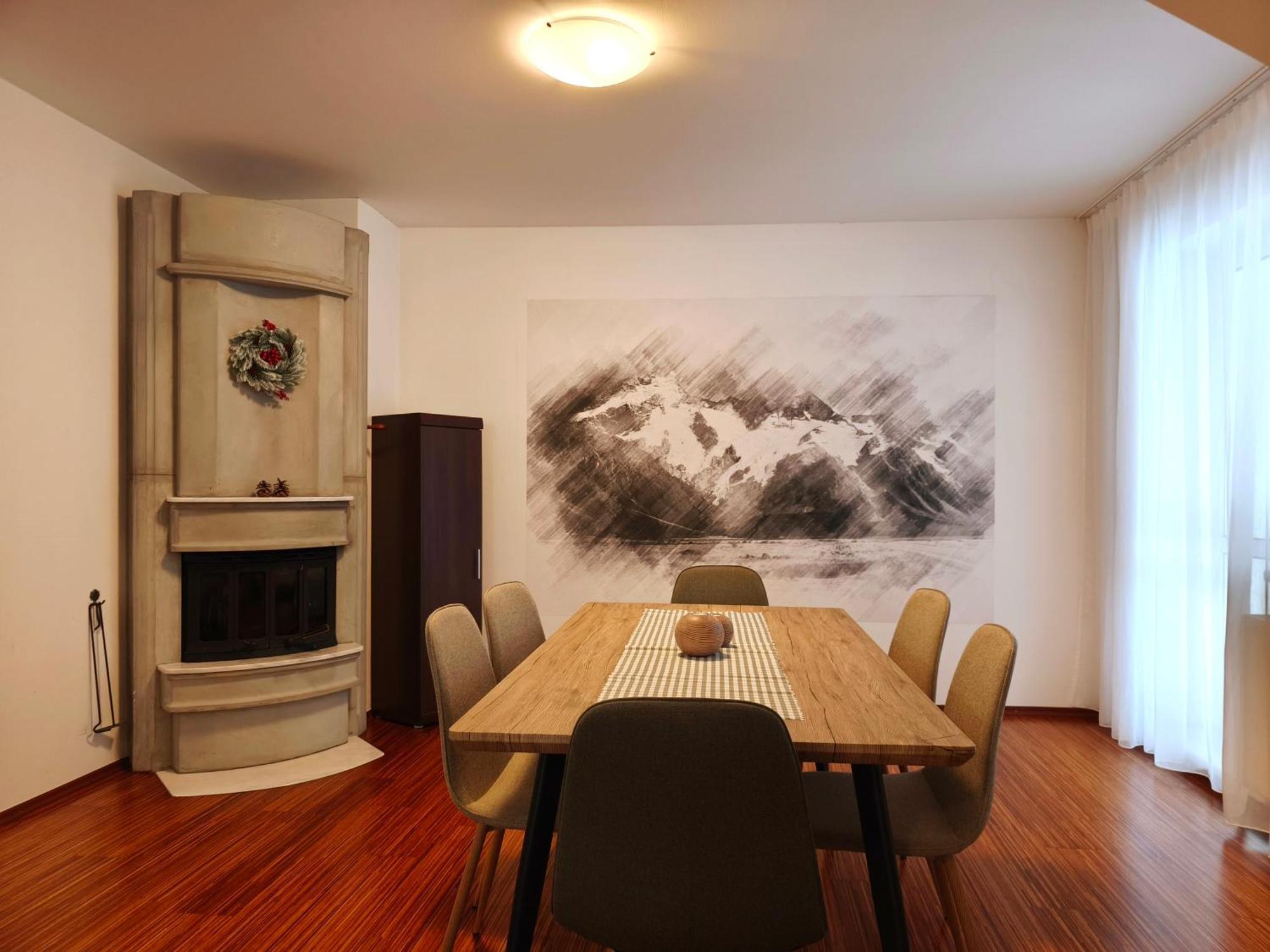 Apartments Tatra Olla - タトランスカ・ ロムニツァ エクステリア 写真