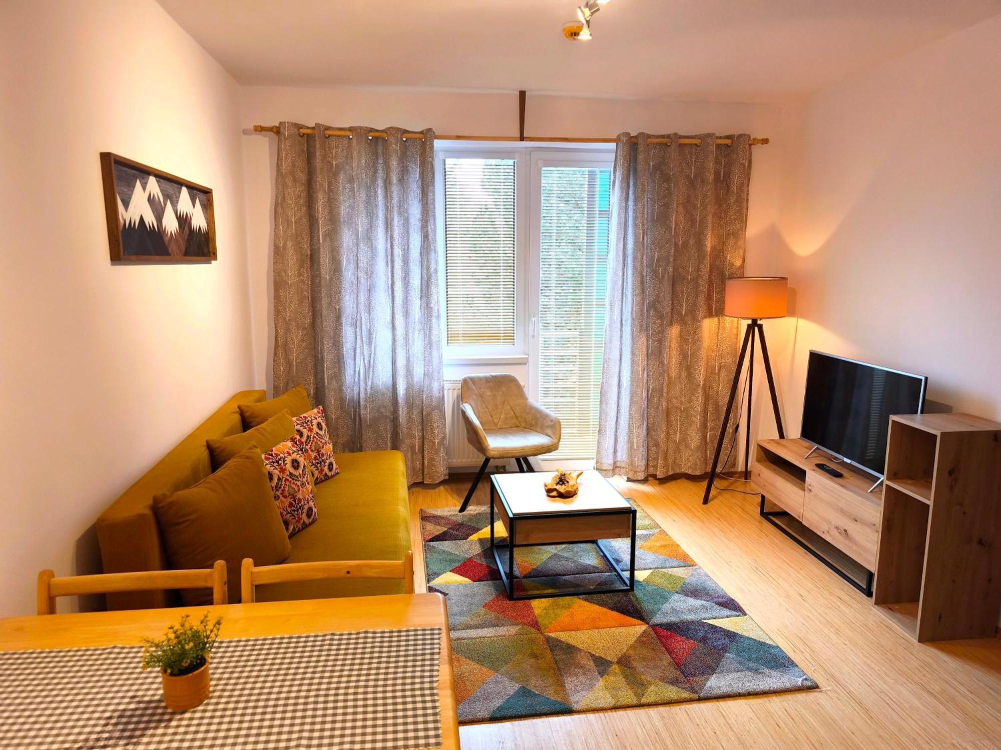 Apartments Tatra Olla - タトランスカ・ ロムニツァ エクステリア 写真