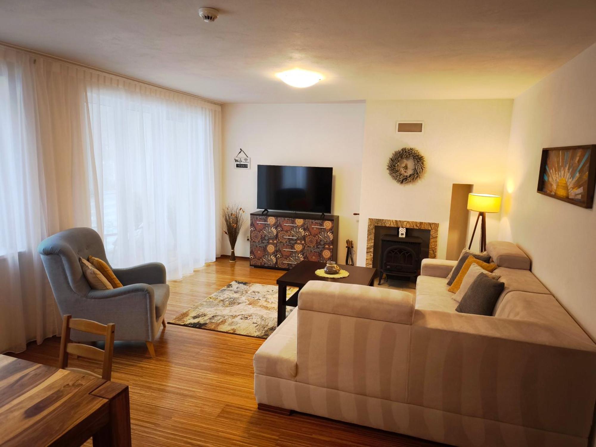 Apartments Tatra Olla - タトランスカ・ ロムニツァ エクステリア 写真