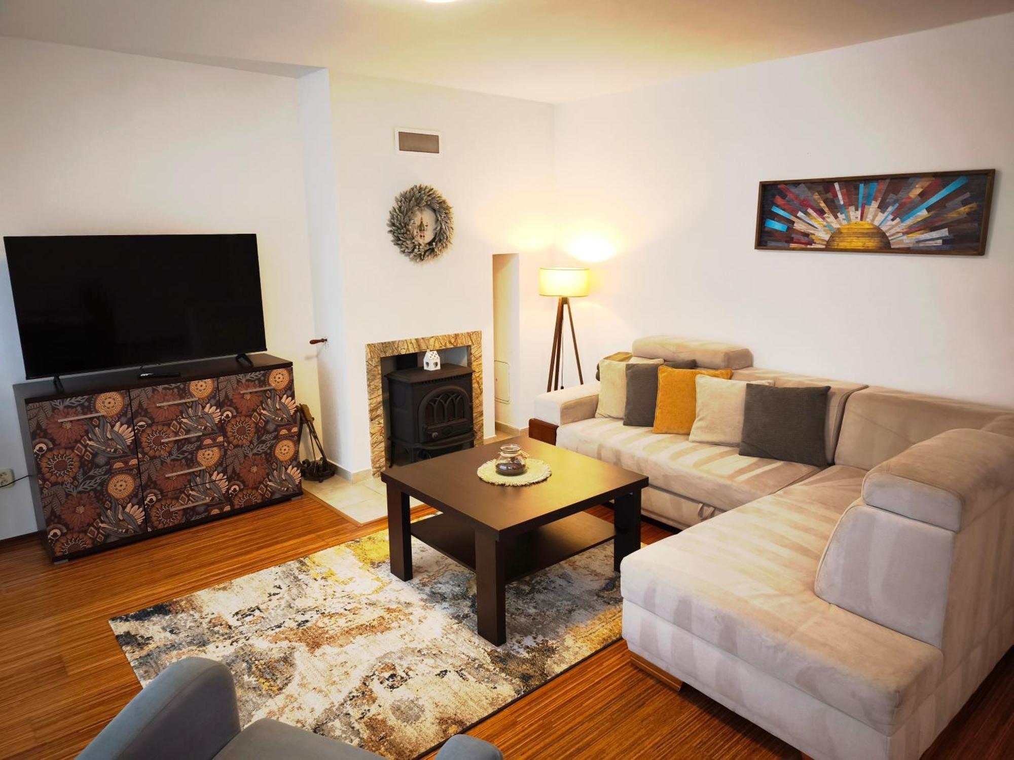 Apartments Tatra Olla - タトランスカ・ ロムニツァ エクステリア 写真