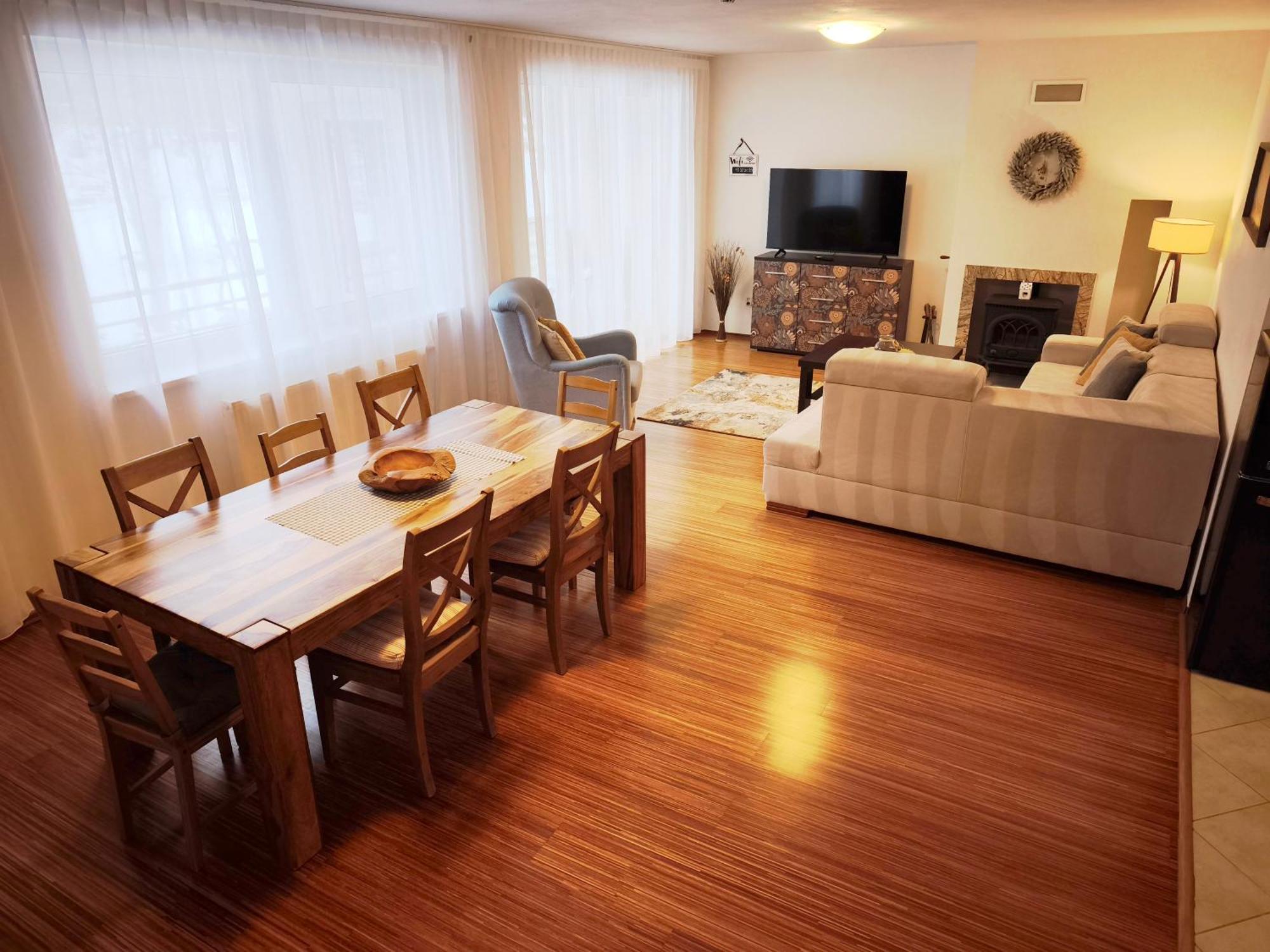 Apartments Tatra Olla - タトランスカ・ ロムニツァ エクステリア 写真