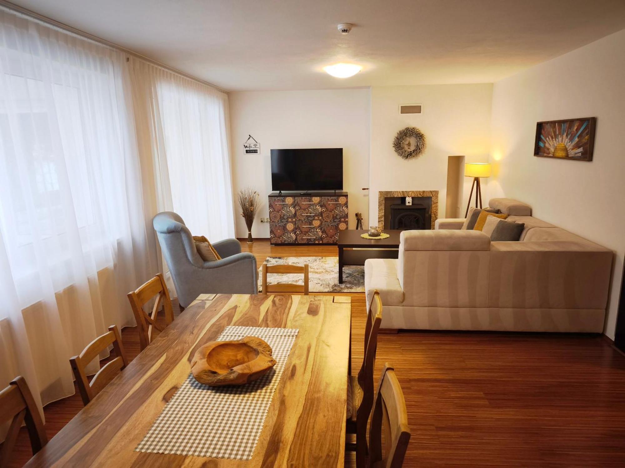 Apartments Tatra Olla - タトランスカ・ ロムニツァ エクステリア 写真