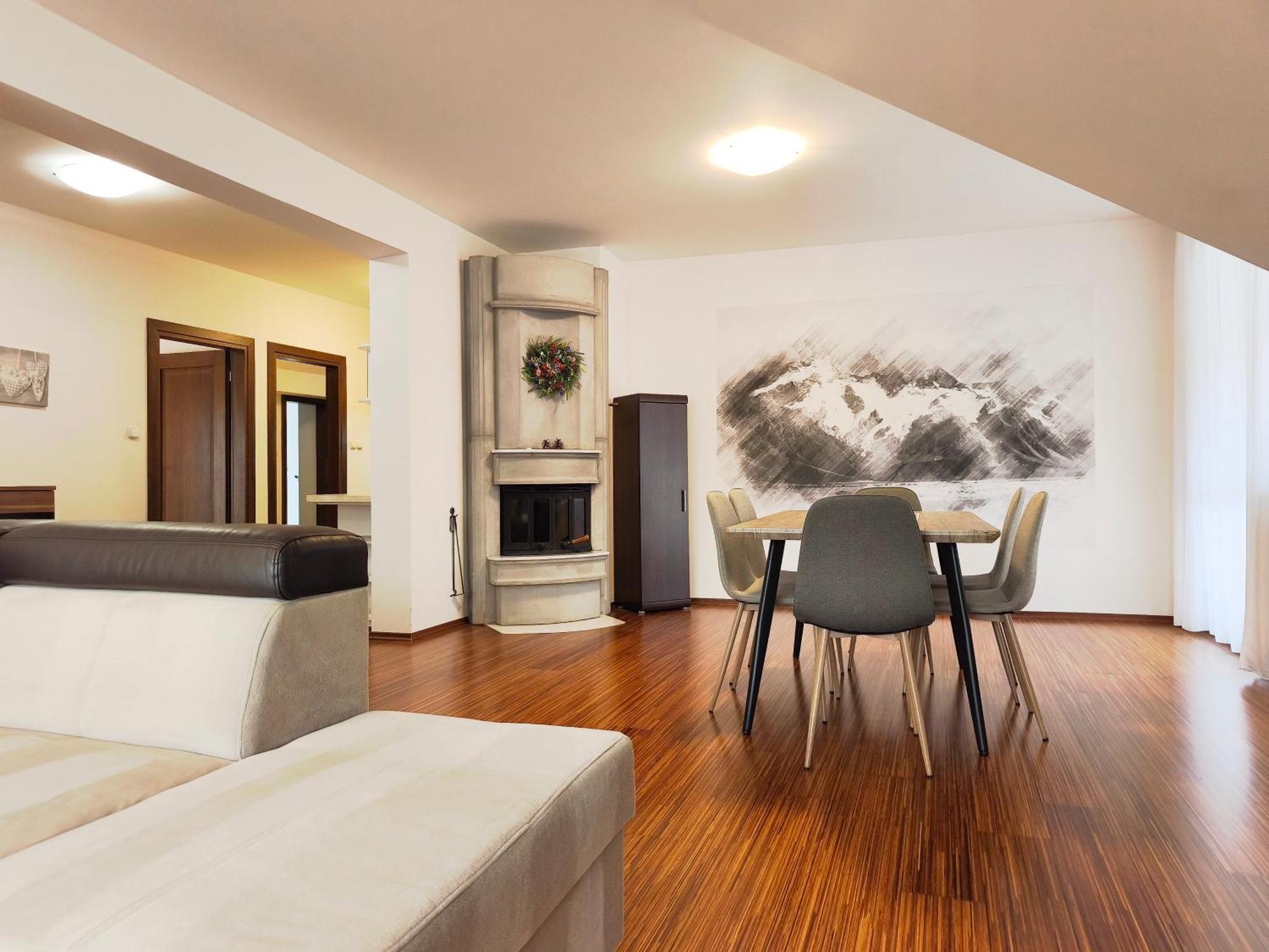 Apartments Tatra Olla - タトランスカ・ ロムニツァ エクステリア 写真