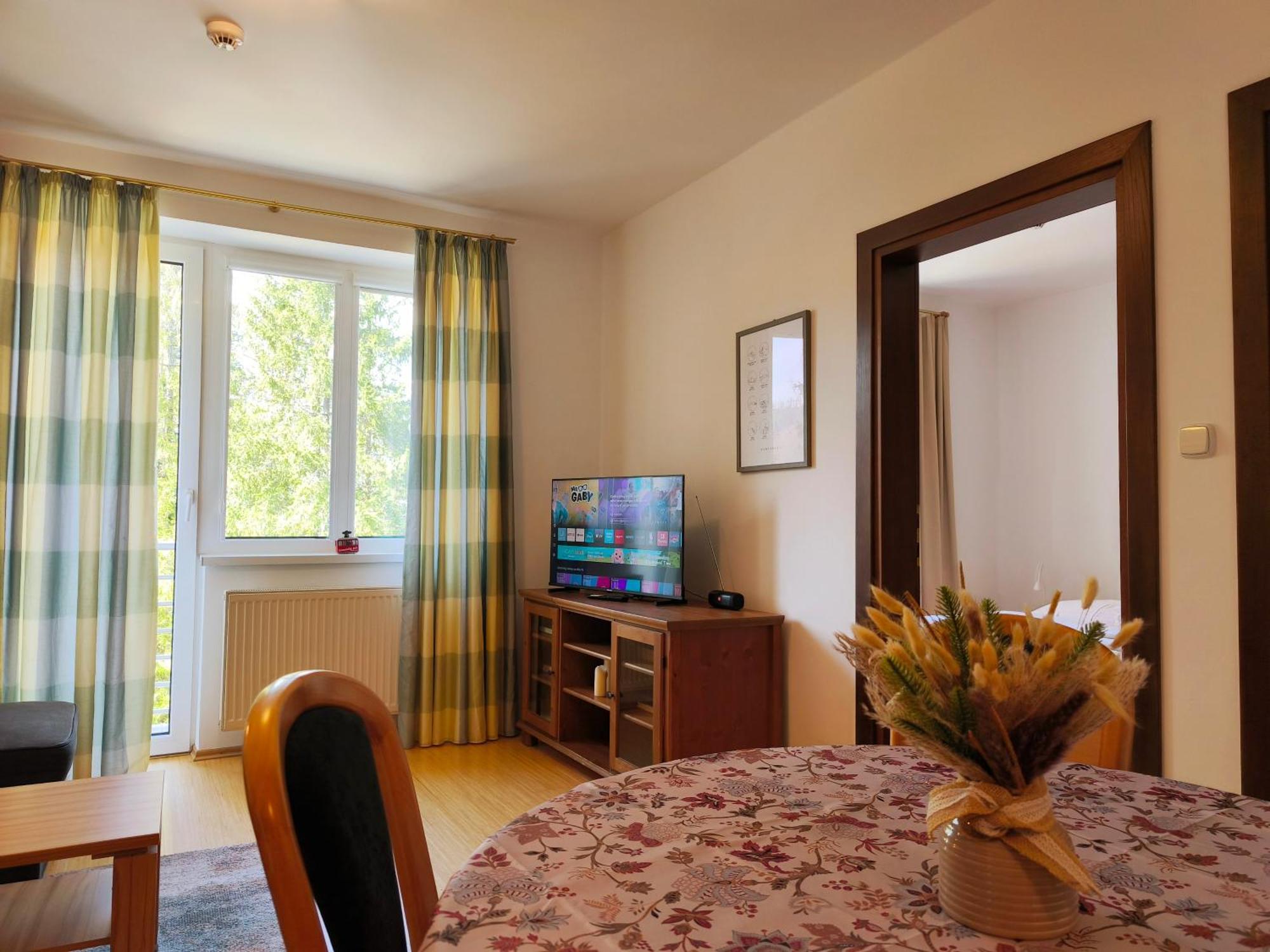 Apartments Tatra Olla - タトランスカ・ ロムニツァ エクステリア 写真