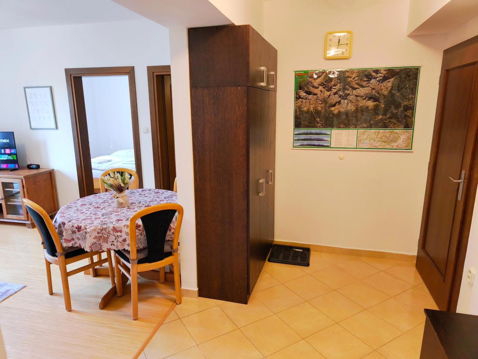 Apartments Tatra Olla - タトランスカ・ ロムニツァ エクステリア 写真