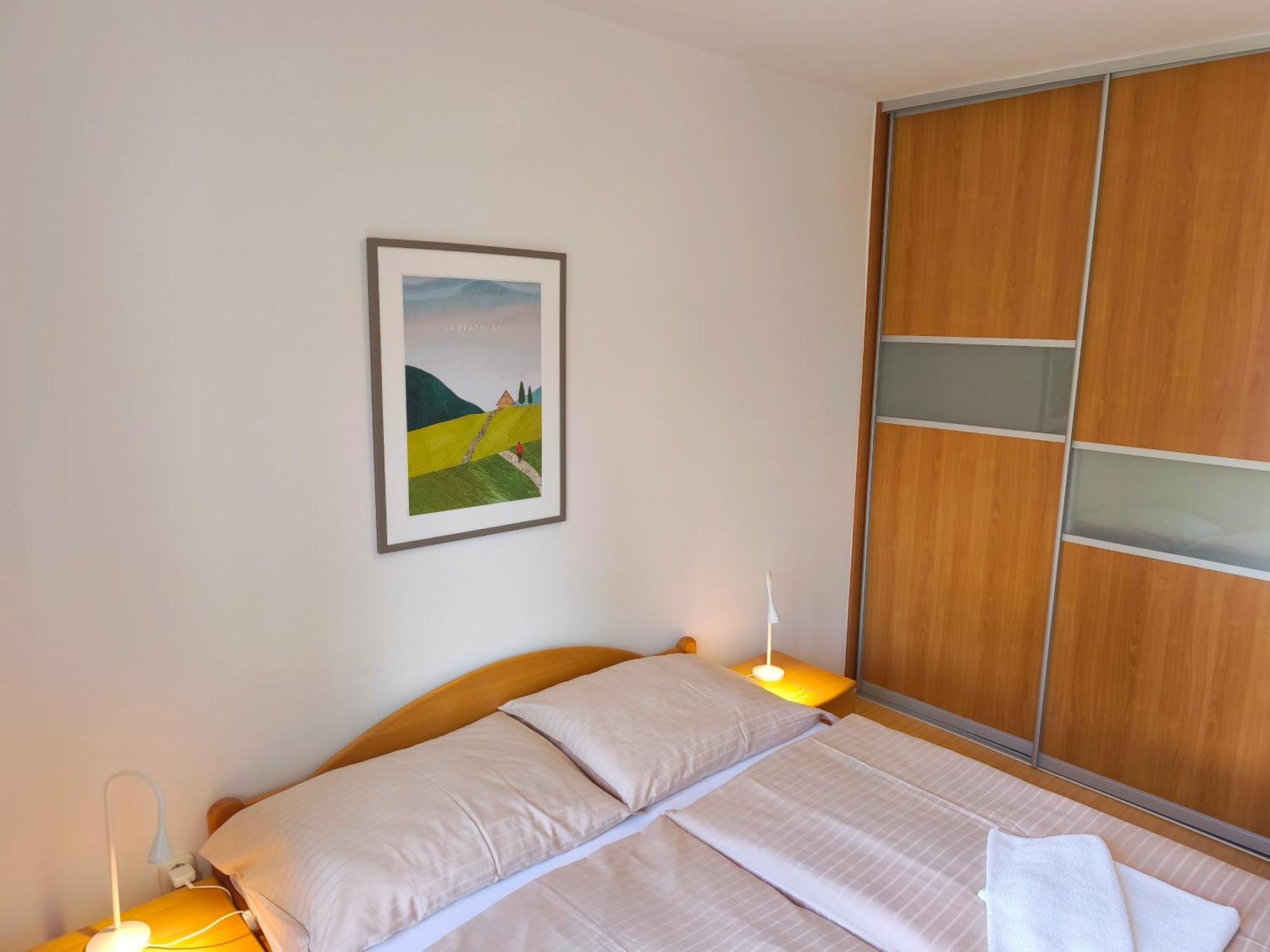 Apartments Tatra Olla - タトランスカ・ ロムニツァ エクステリア 写真