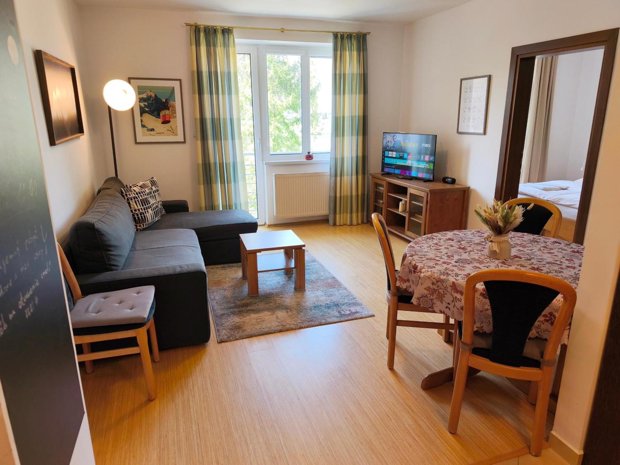 Apartments Tatra Olla - タトランスカ・ ロムニツァ エクステリア 写真