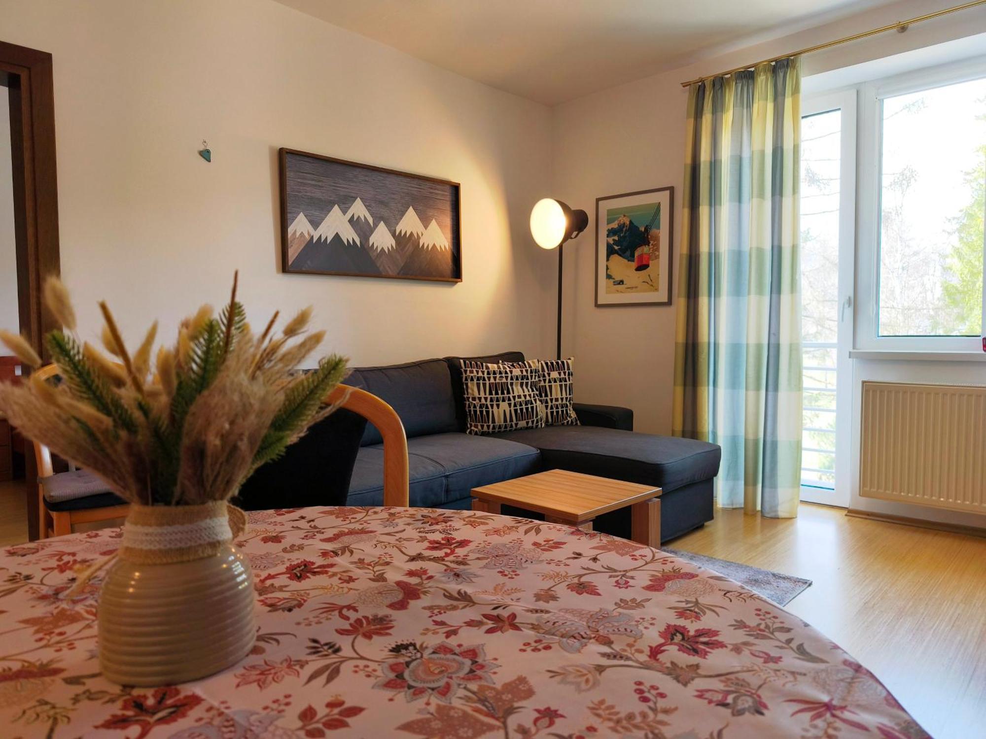 Apartments Tatra Olla - タトランスカ・ ロムニツァ エクステリア 写真