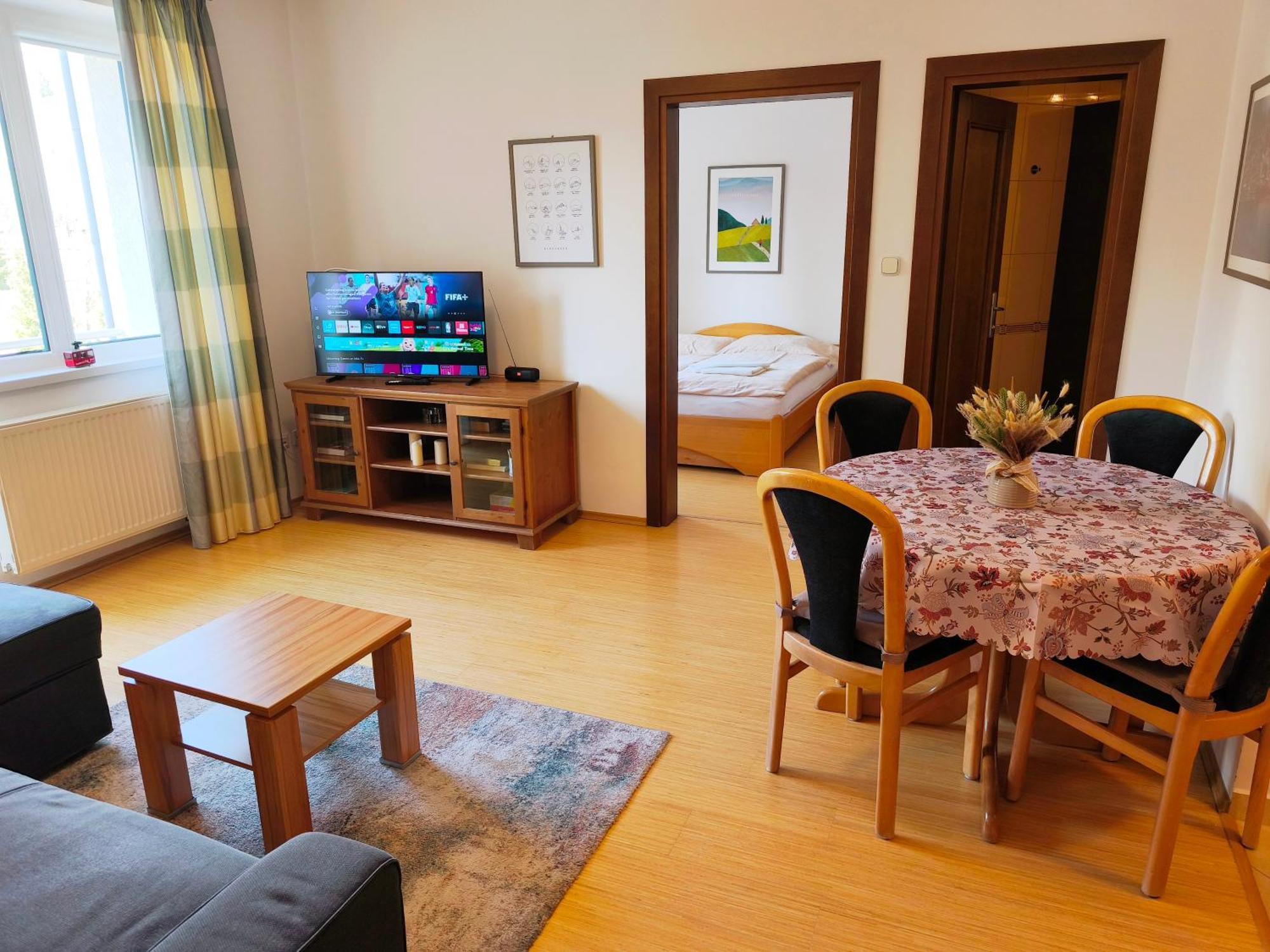Apartments Tatra Olla - タトランスカ・ ロムニツァ エクステリア 写真