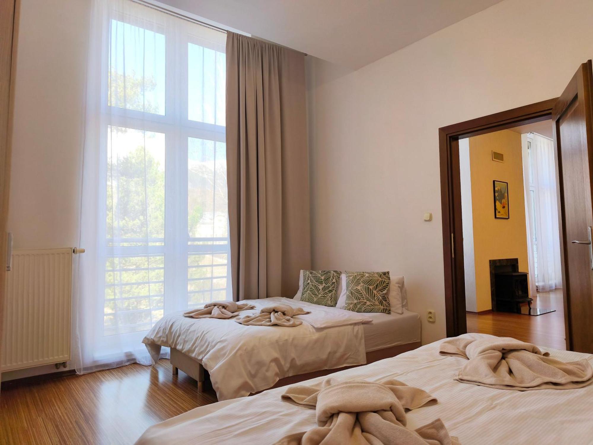 Apartments Tatra Olla - タトランスカ・ ロムニツァ エクステリア 写真