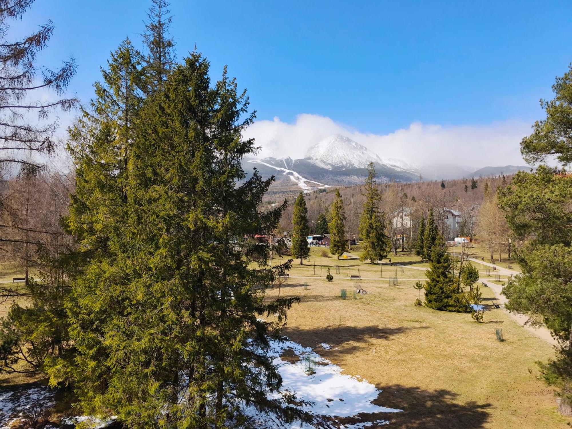 Apartments Tatra Olla - タトランスカ・ ロムニツァ エクステリア 写真