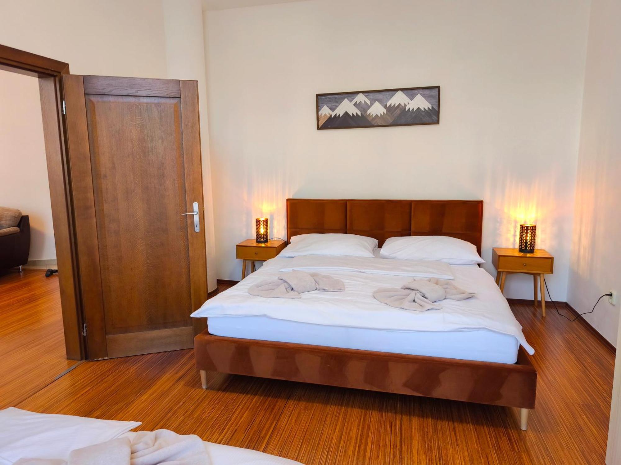 Apartments Tatra Olla - タトランスカ・ ロムニツァ エクステリア 写真