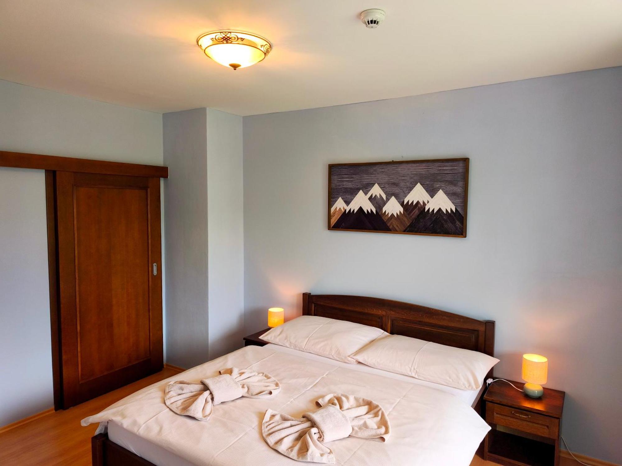 Apartments Tatra Olla - タトランスカ・ ロムニツァ 部屋 写真