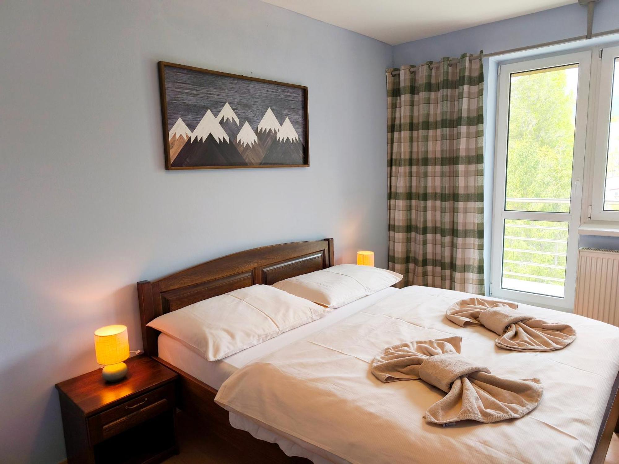 Apartments Tatra Olla - タトランスカ・ ロムニツァ 部屋 写真
