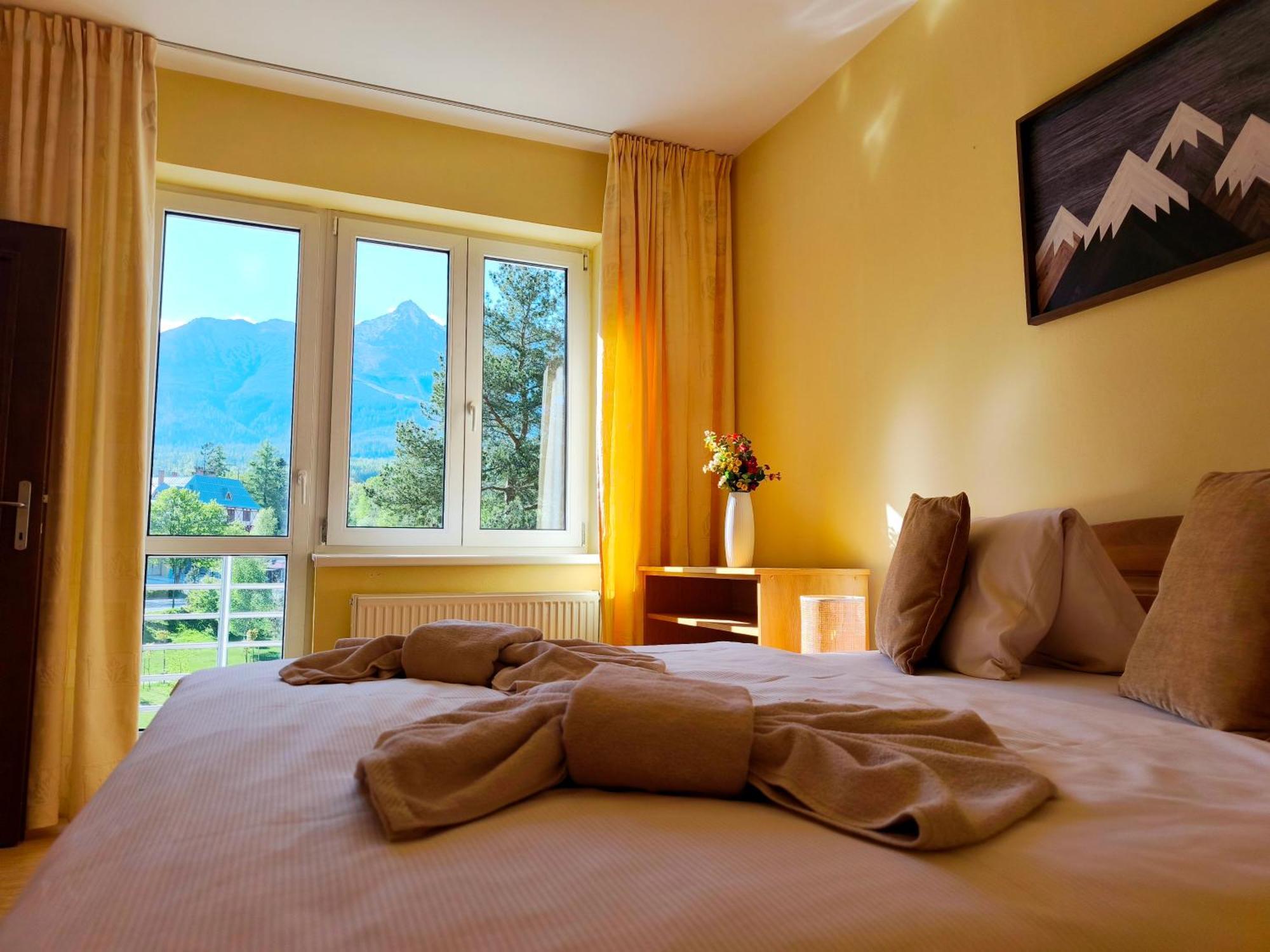 Apartments Tatra Olla - タトランスカ・ ロムニツァ エクステリア 写真
