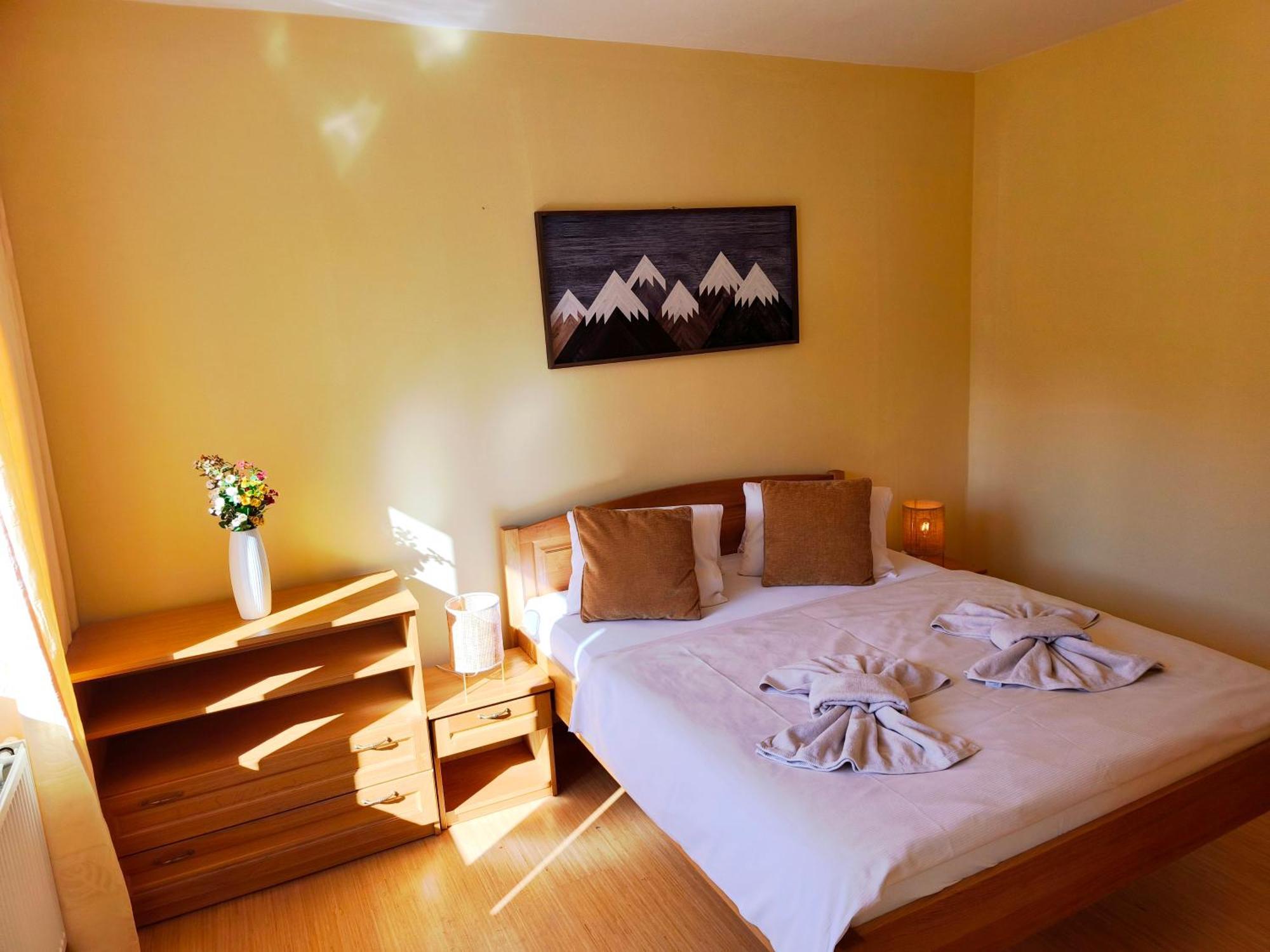 Apartments Tatra Olla - タトランスカ・ ロムニツァ 部屋 写真