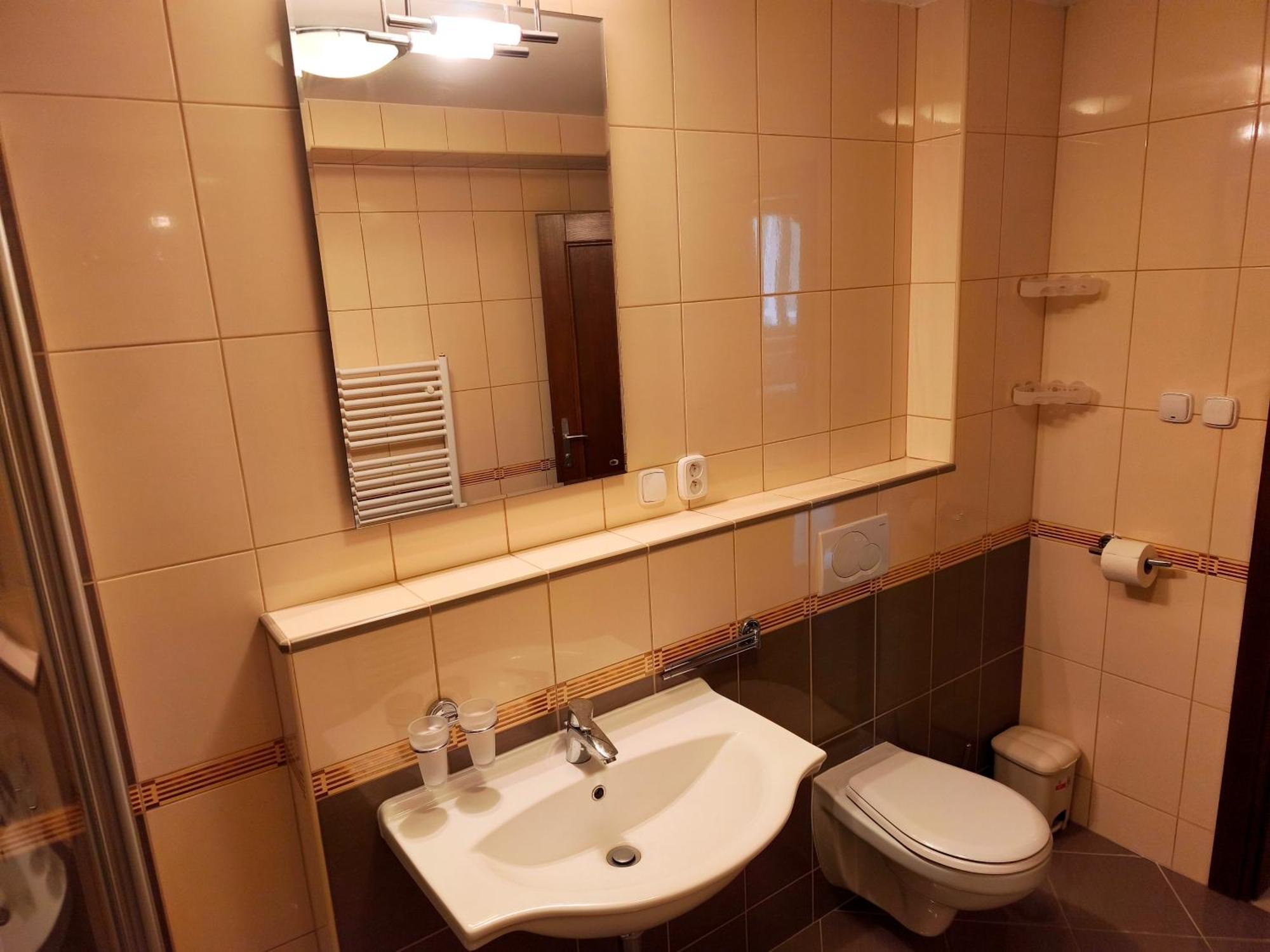 Apartments Tatra Olla - タトランスカ・ ロムニツァ 部屋 写真