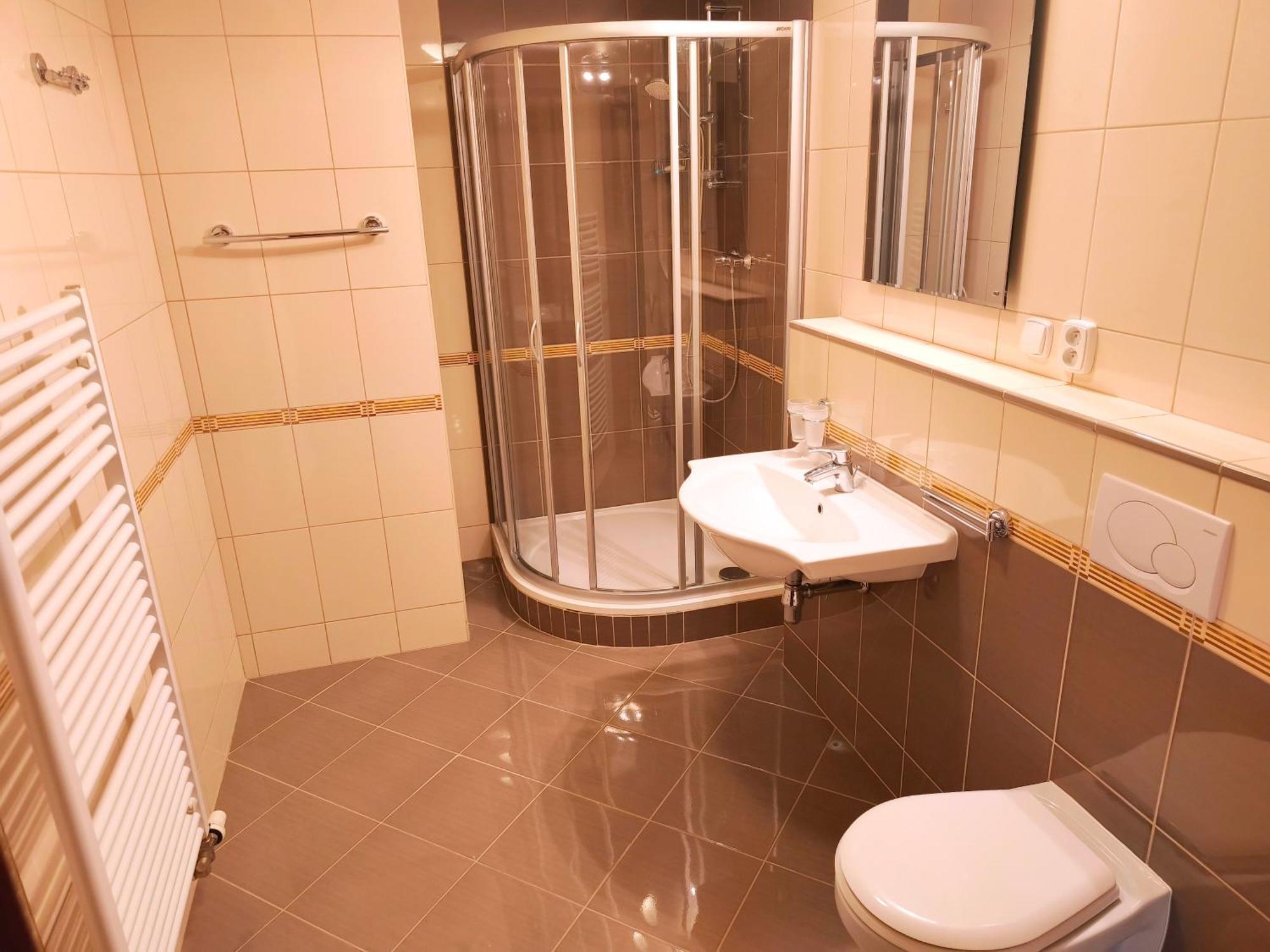Apartments Tatra Olla - タトランスカ・ ロムニツァ 部屋 写真