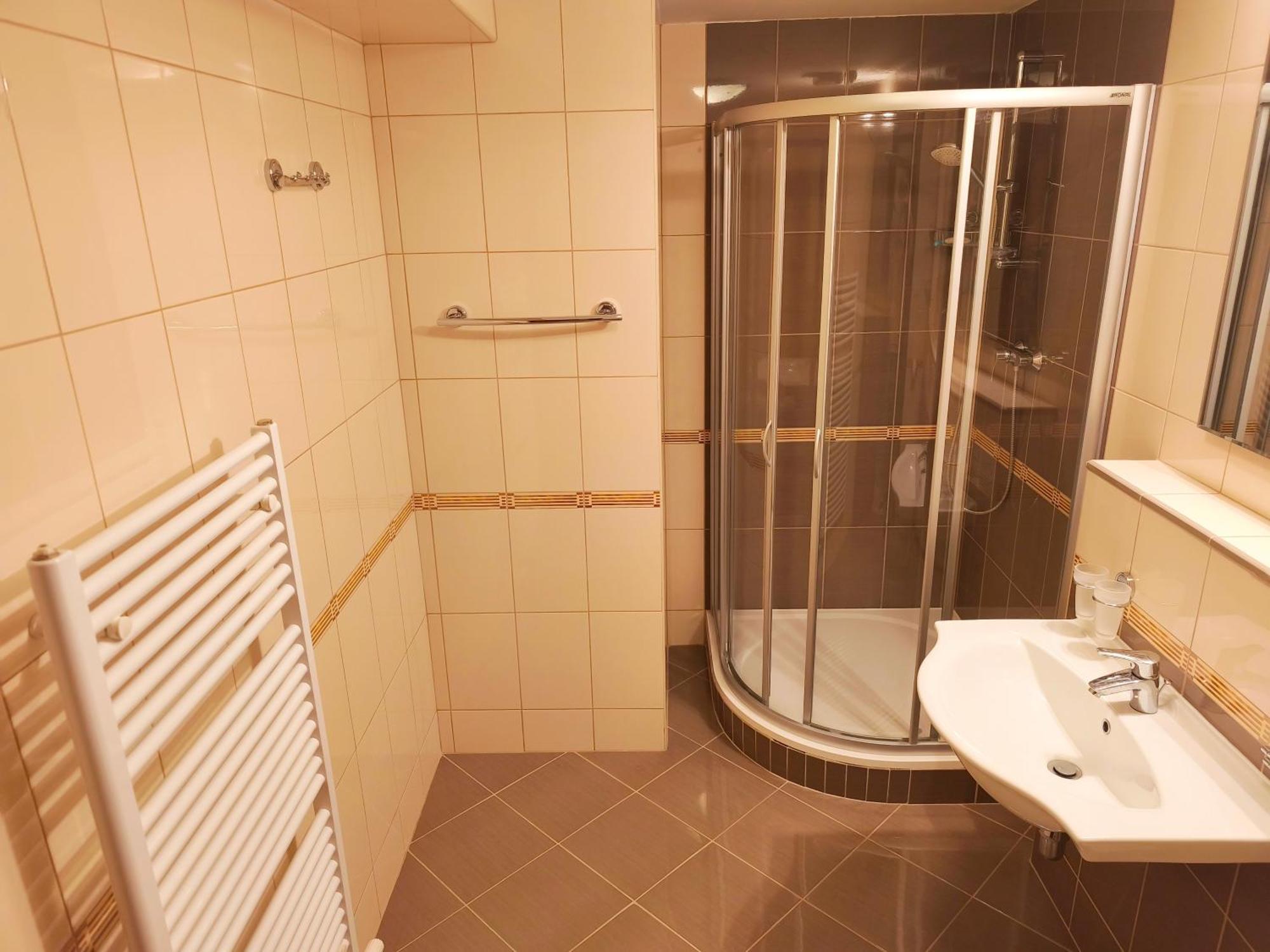 Apartments Tatra Olla - タトランスカ・ ロムニツァ 部屋 写真