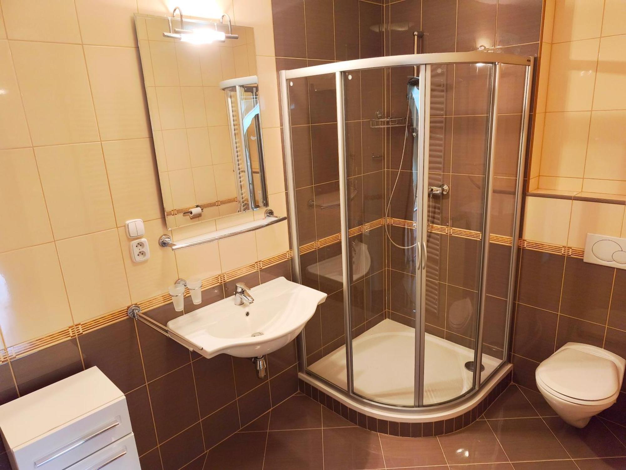 Apartments Tatra Olla - タトランスカ・ ロムニツァ 部屋 写真