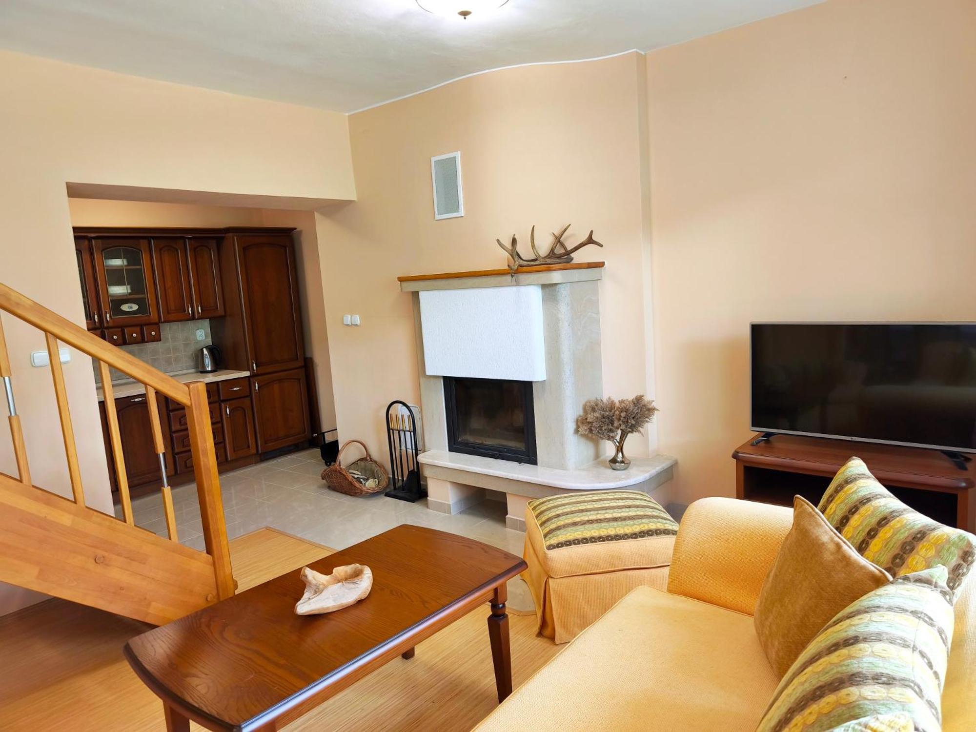 Apartments Tatra Olla - タトランスカ・ ロムニツァ 部屋 写真