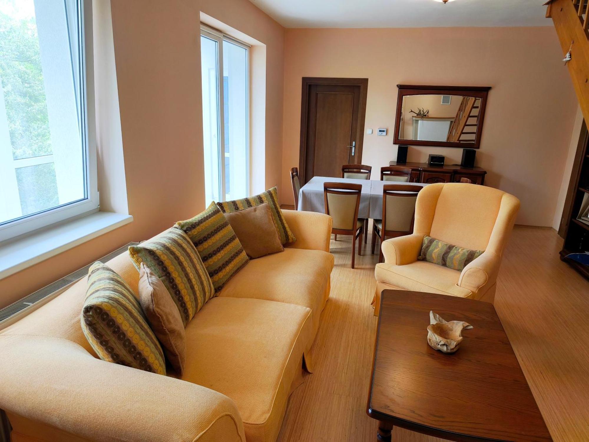 Apartments Tatra Olla - タトランスカ・ ロムニツァ 部屋 写真
