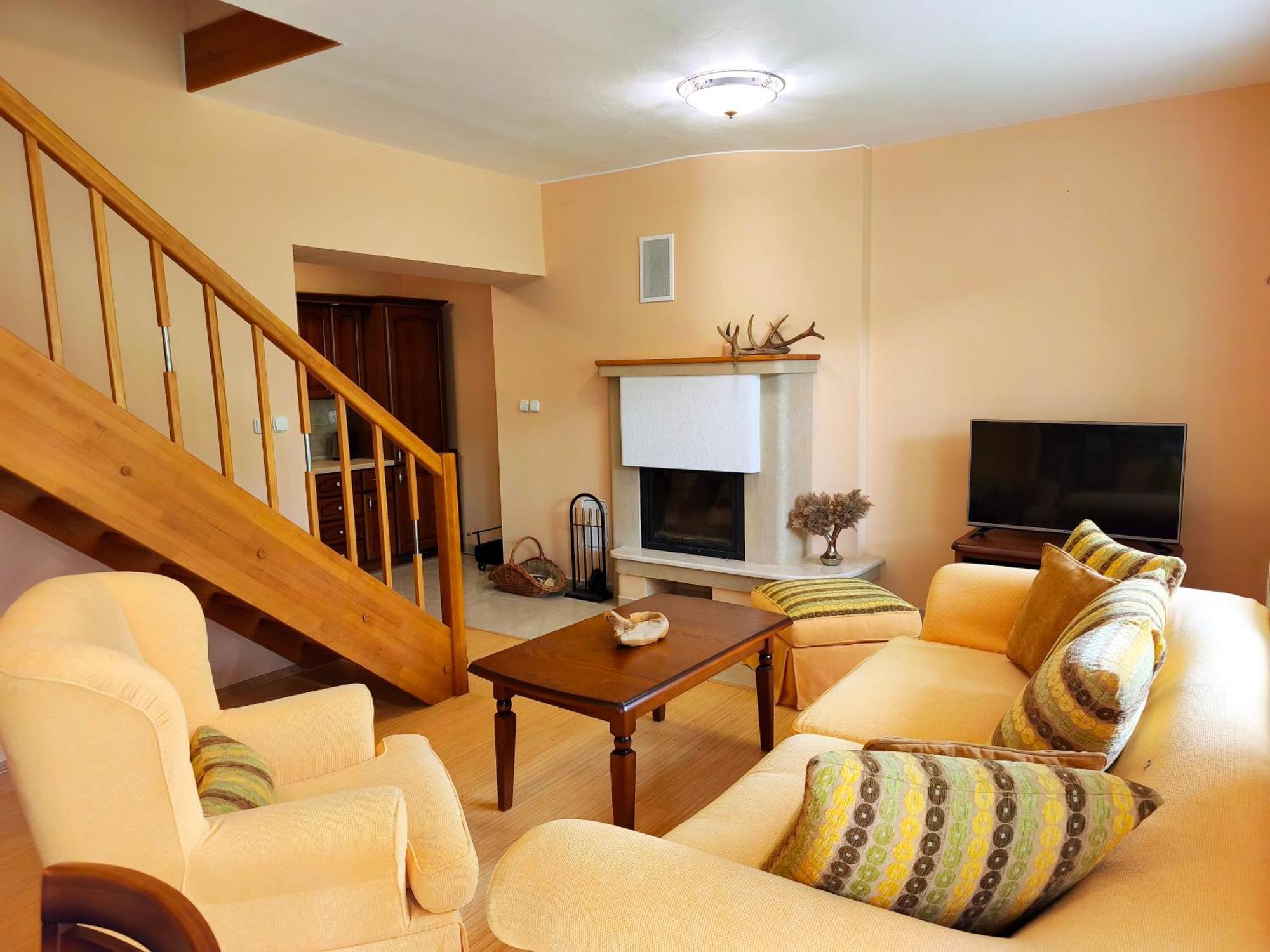 Apartments Tatra Olla - タトランスカ・ ロムニツァ 部屋 写真