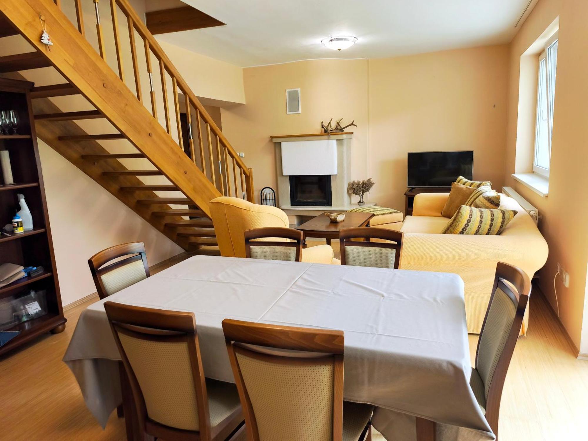 Apartments Tatra Olla - タトランスカ・ ロムニツァ 部屋 写真