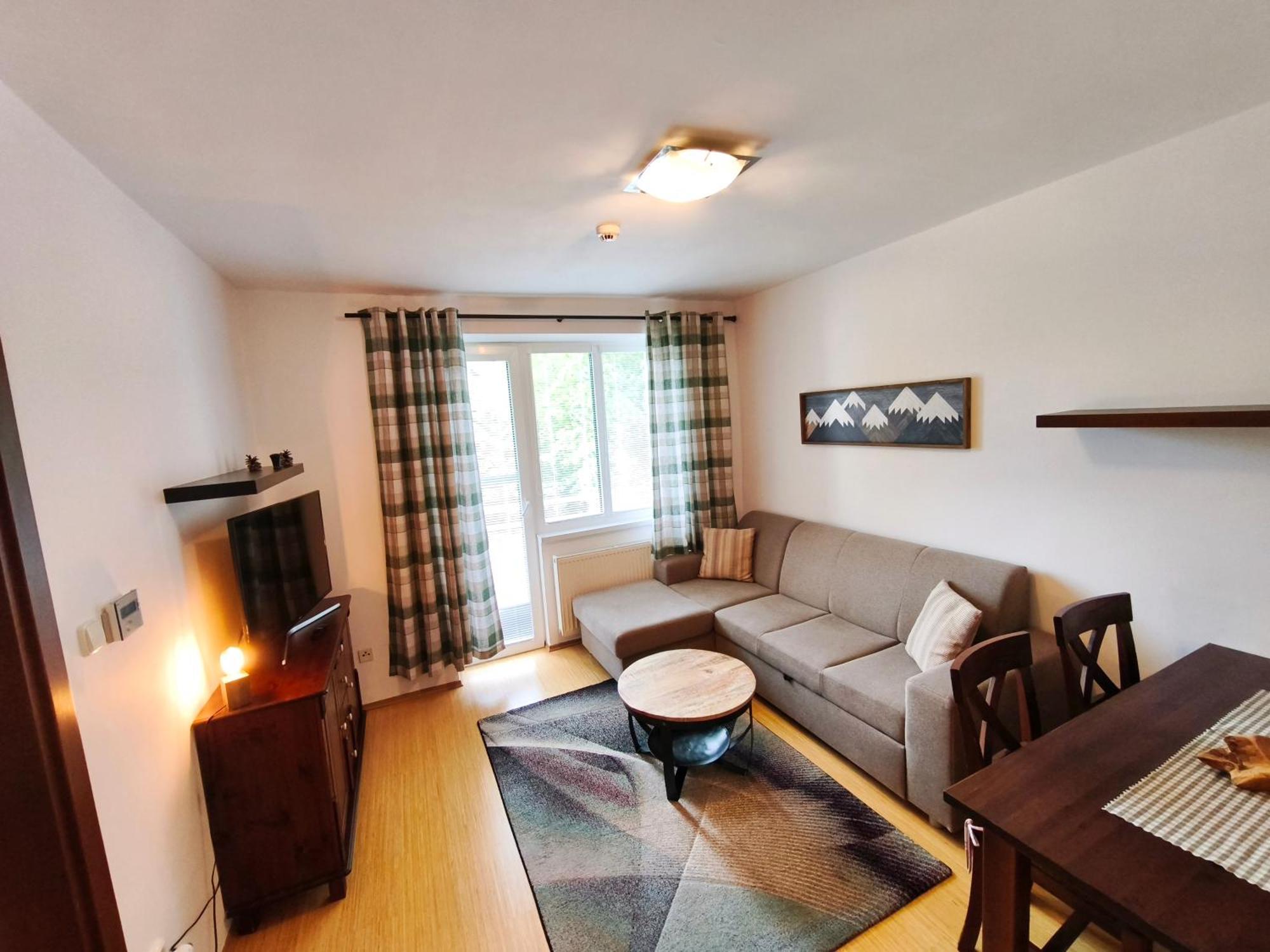 Apartments Tatra Olla - タトランスカ・ ロムニツァ 部屋 写真