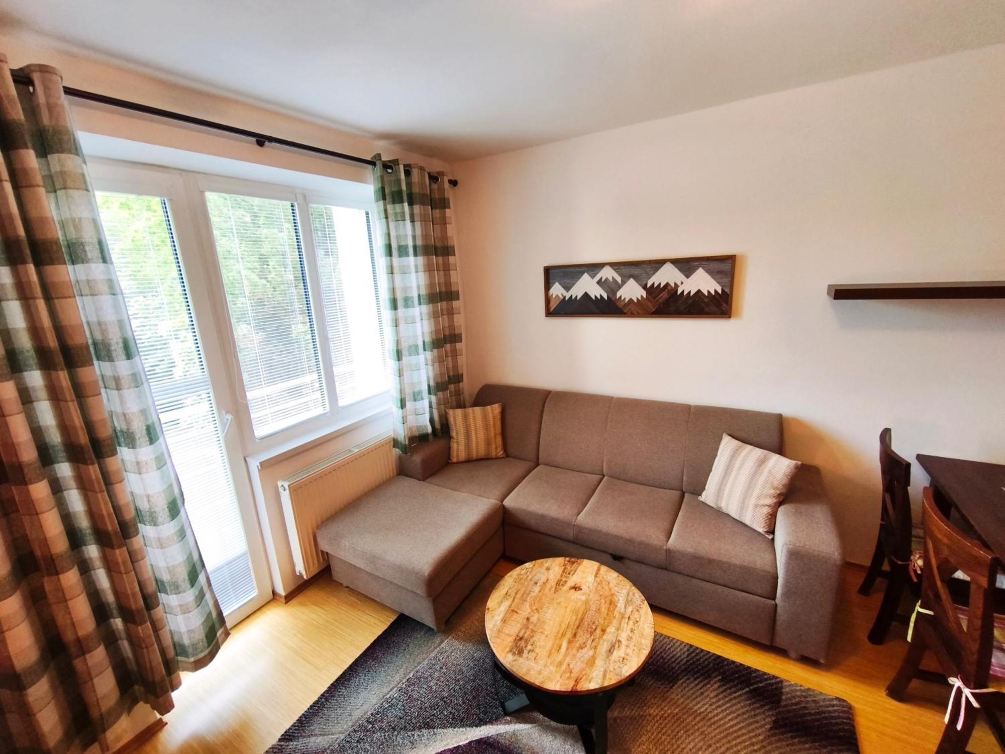 Apartments Tatra Olla - タトランスカ・ ロムニツァ 部屋 写真