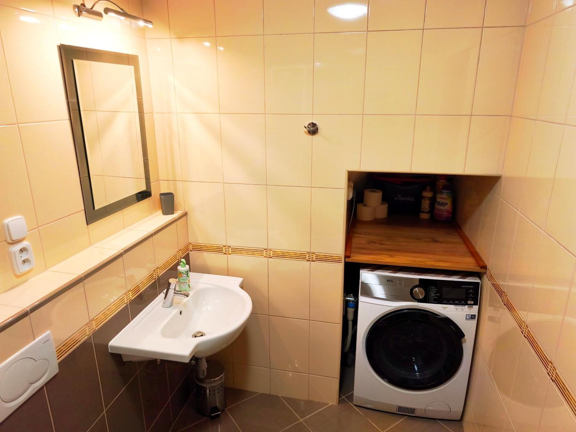 Apartments Tatra Olla - タトランスカ・ ロムニツァ 部屋 写真